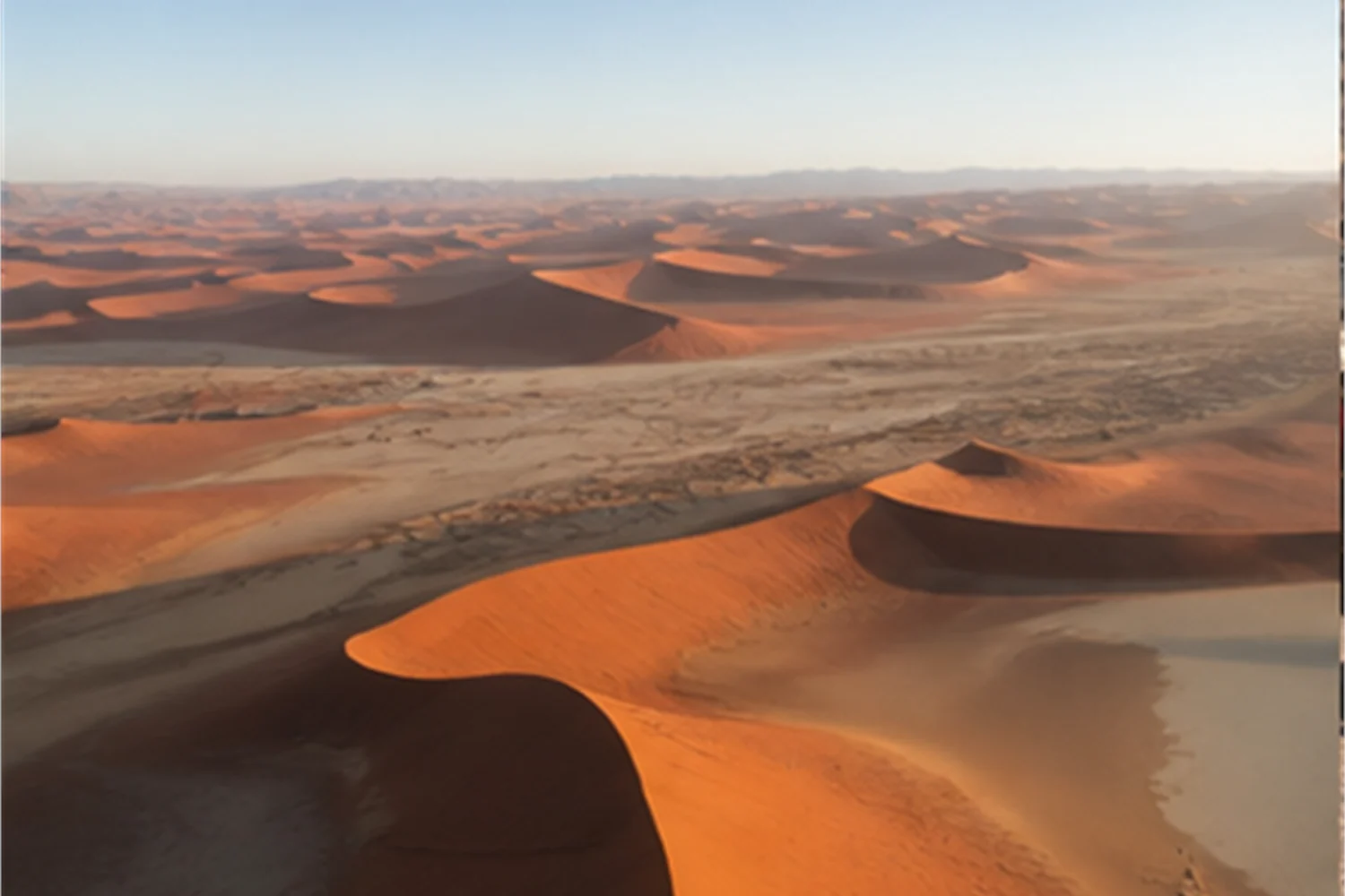 Travel impression from the Deluxetargets travel magazine