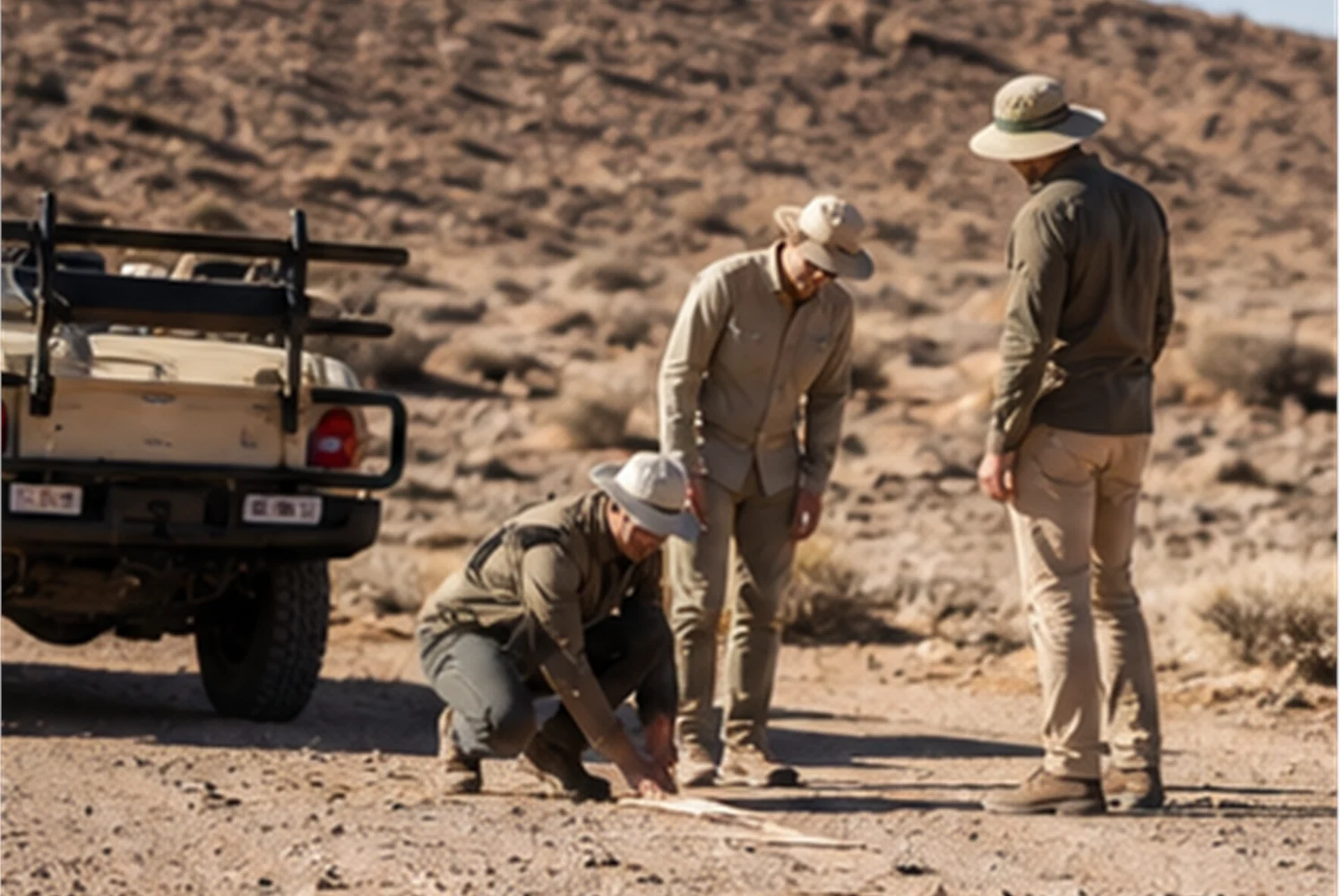 Namibia travel: desert, lodges and space - travel magazine Impression 6