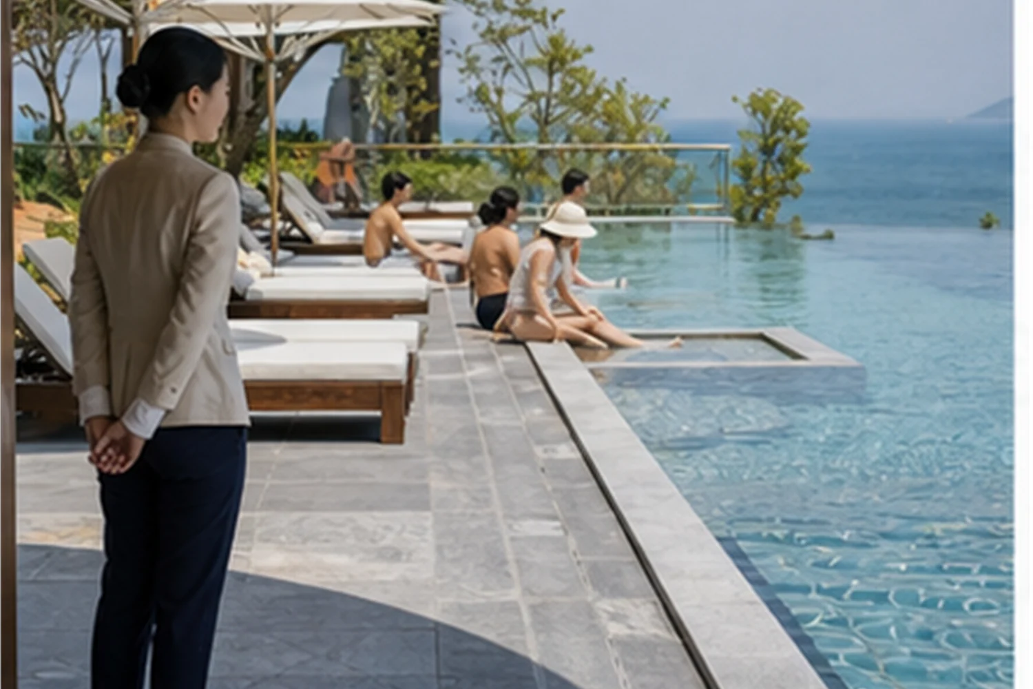 Evaluating new luxury hotels: Why opening hype is rarely enough - travel magazine Impression 4 Evaluating new luxury hotels: Why opening hype is rarely enough - travel magazine Impression 4