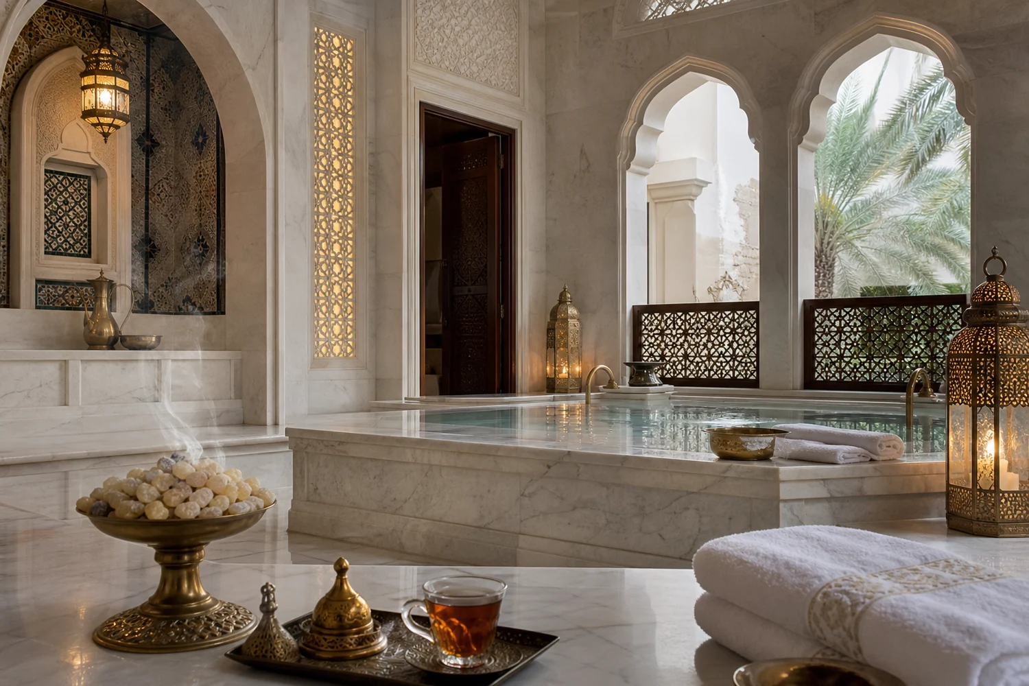 Oman for guests: desert, mountains and palace hotels - travel magazine Impression 5