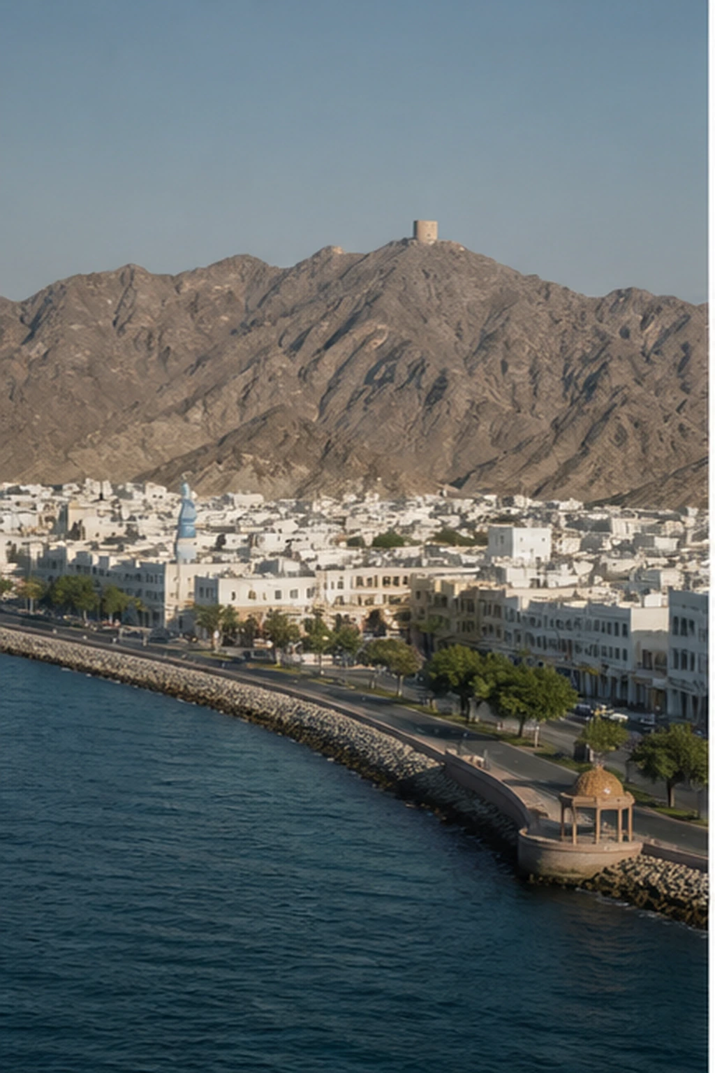 Oman for guests: desert, mountains and palace hotels