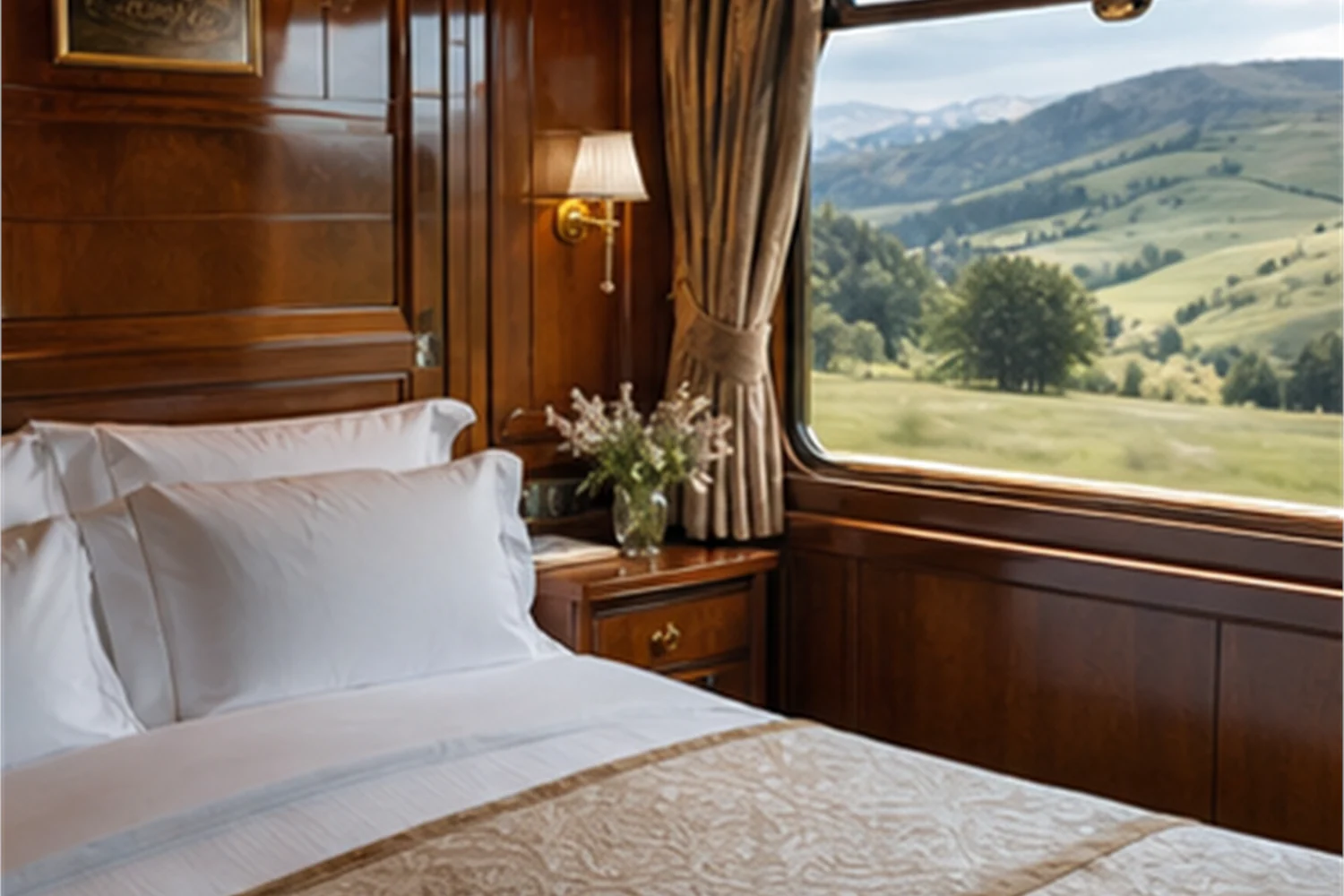 Orient-Express-Alternativen: Welche Luxuszugreisen ein anderes Erlebnis bieten - Reisemagazin Impression 3