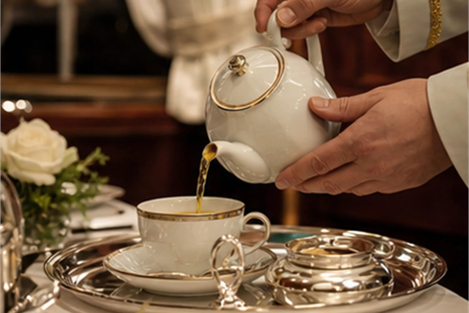 Orient-Express-Alternativen: Welche Luxuszugreisen ein anderes Erlebnis bieten - Reisemagazin Impression 5