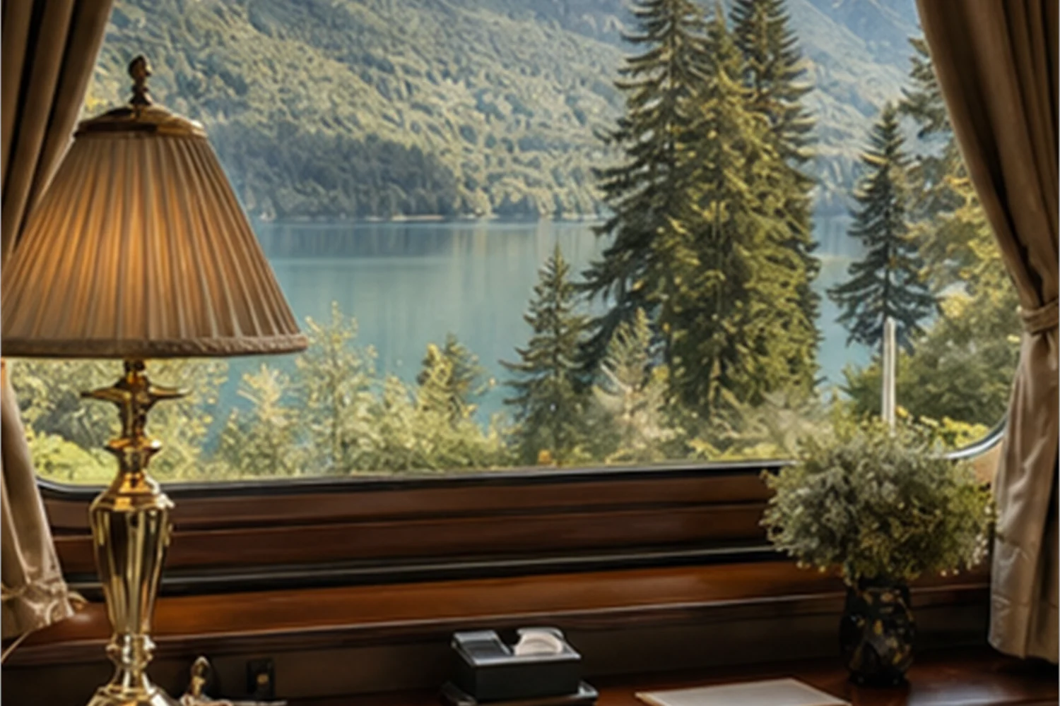 Orient-Express-Alternativen: Welche Luxuszugreisen ein anderes Erlebnis bieten - Reisemagazin Impression 6