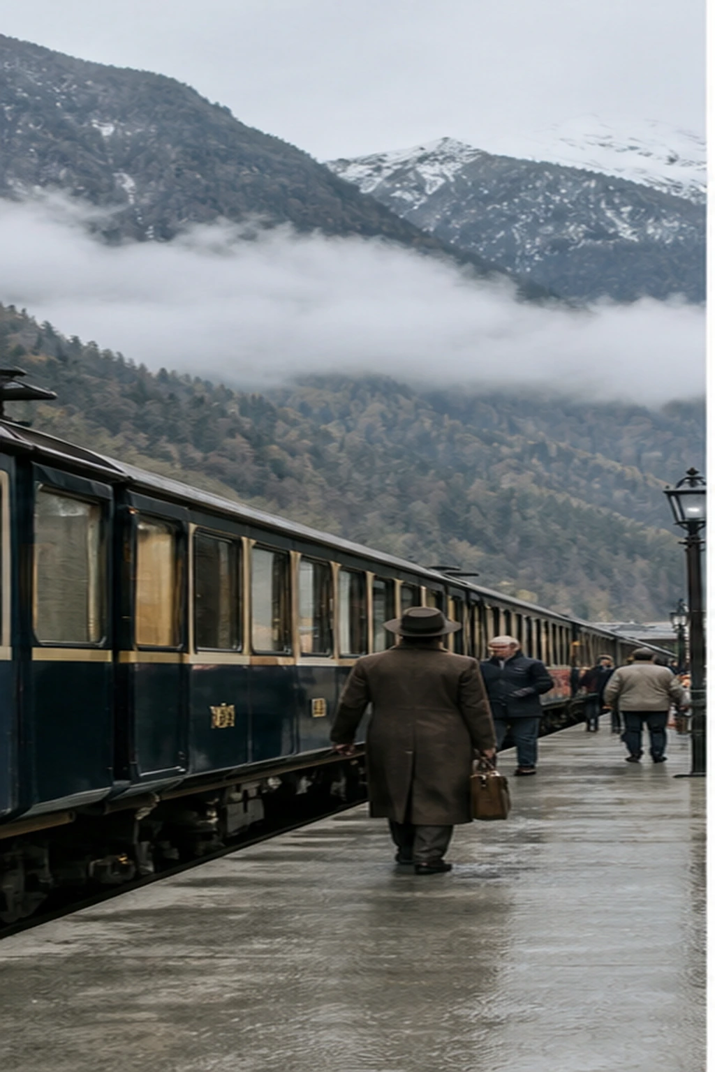 Orient Express Alternatives: Which luxury train journeys offer a different experience.