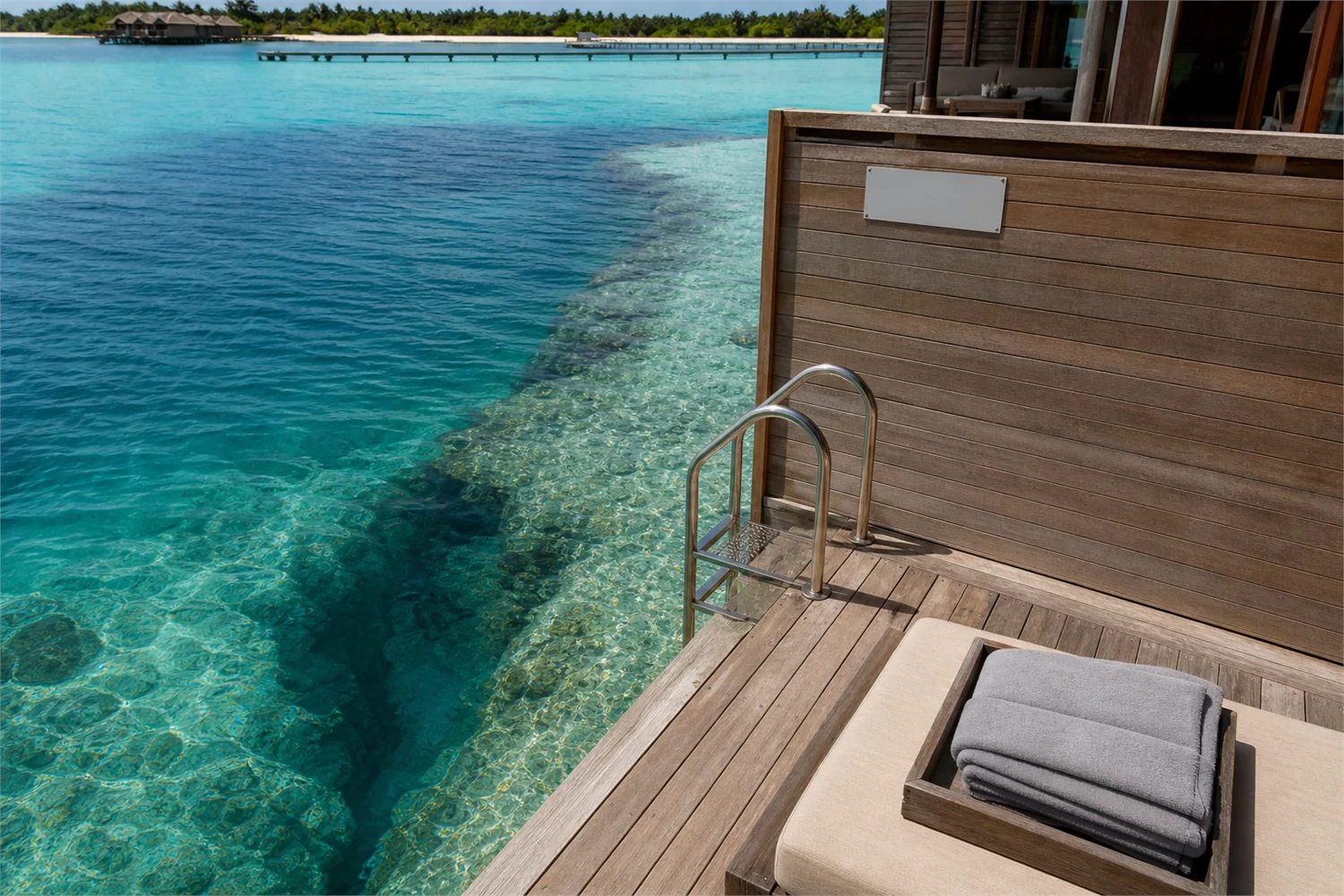 Overwater Villa with Children: Risks, Rules and Better Alternatives - Travel Magazine Impression 5