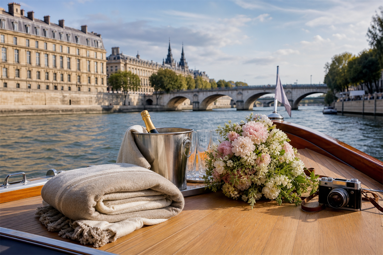 Paris for guests: palace hotels, shopping and culture - travel magazine Impression 5