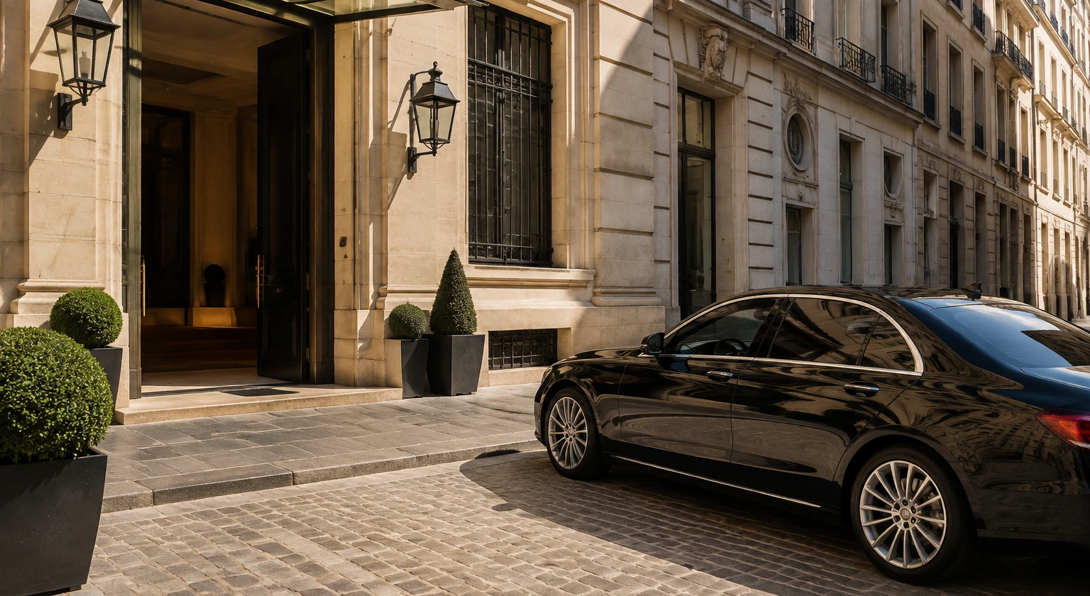 Shopping appointment with personal shopper: briefing, budget and discretion.