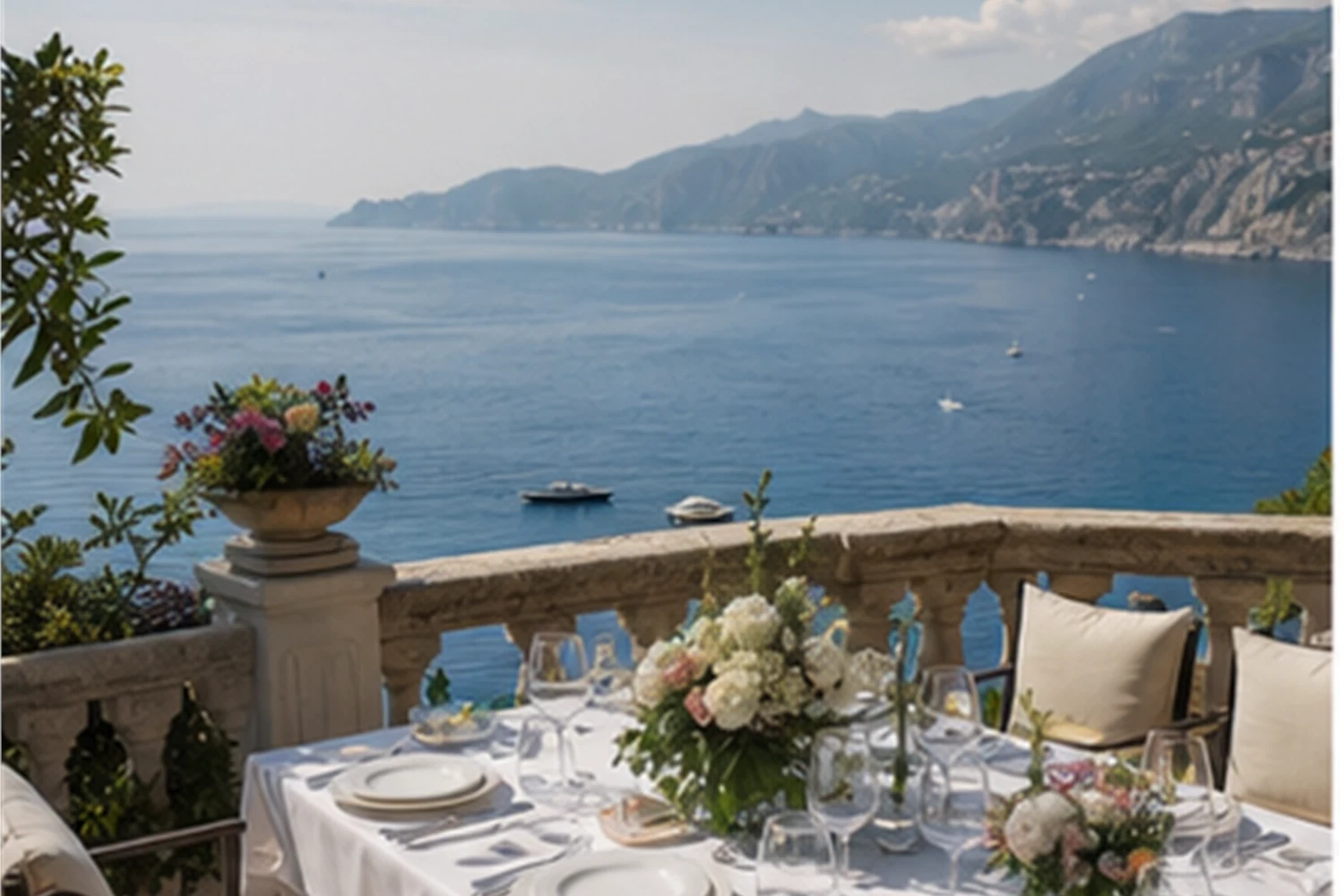 Private Dining Briefing: Menu, Ort, Licht, Service und Wetterplan.