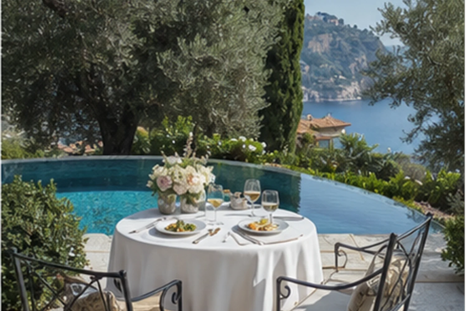 Private Dining Briefing: Menu, Ort, Licht, Service und Wetterplan - Reisemagazin Impression 5 Private Dining Briefing: Menu, Ort, Licht, Service und Wetterplan - Reisemagazin Impression 5