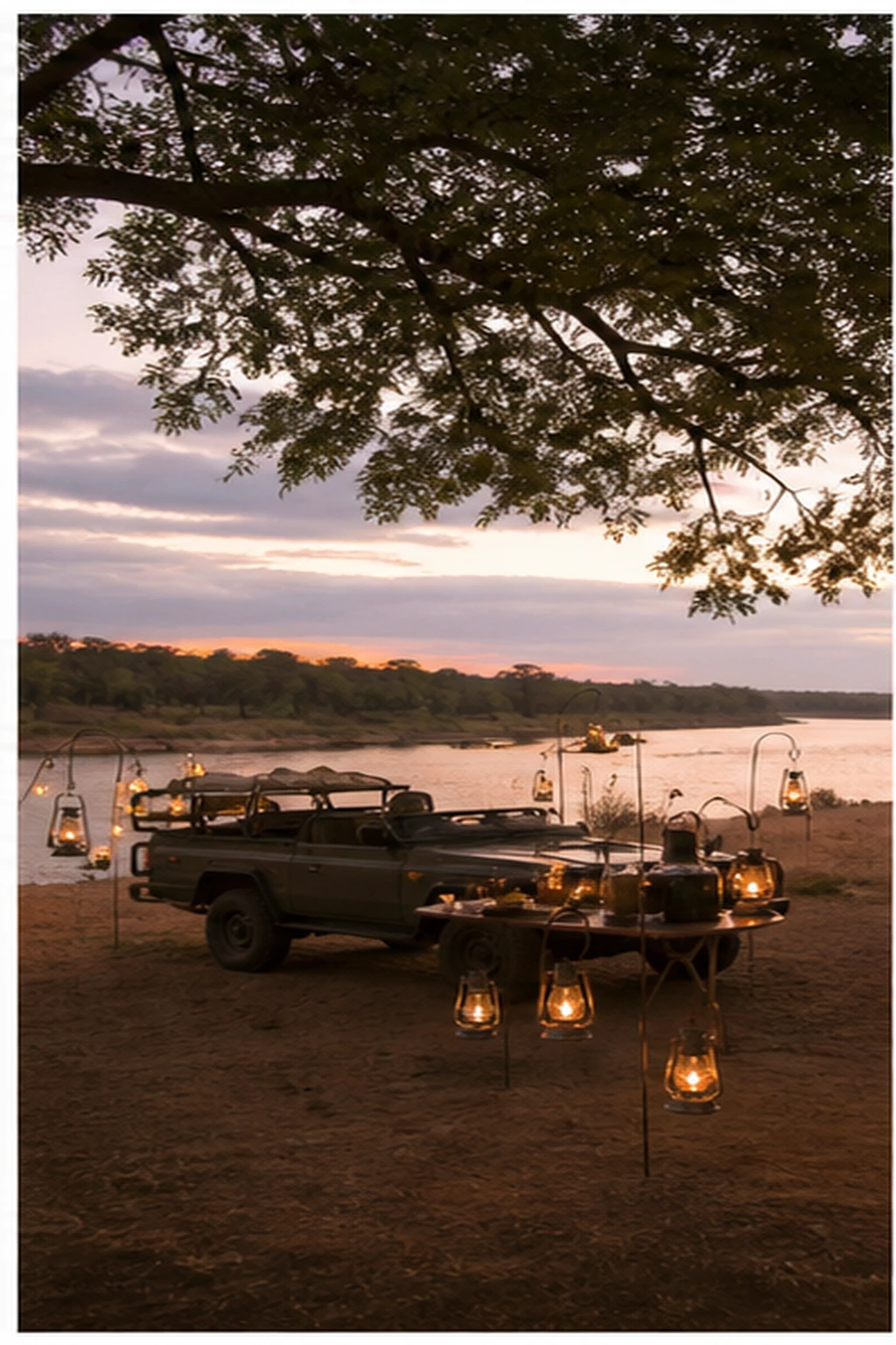 Private dining experiences for guests
