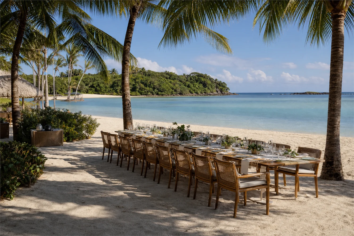 Voyager d'île en île dans le segment du luxe : quand cela en vaut la peine et quand cela gâche le calme et la tranquillité - magazine de voyage Impression 7