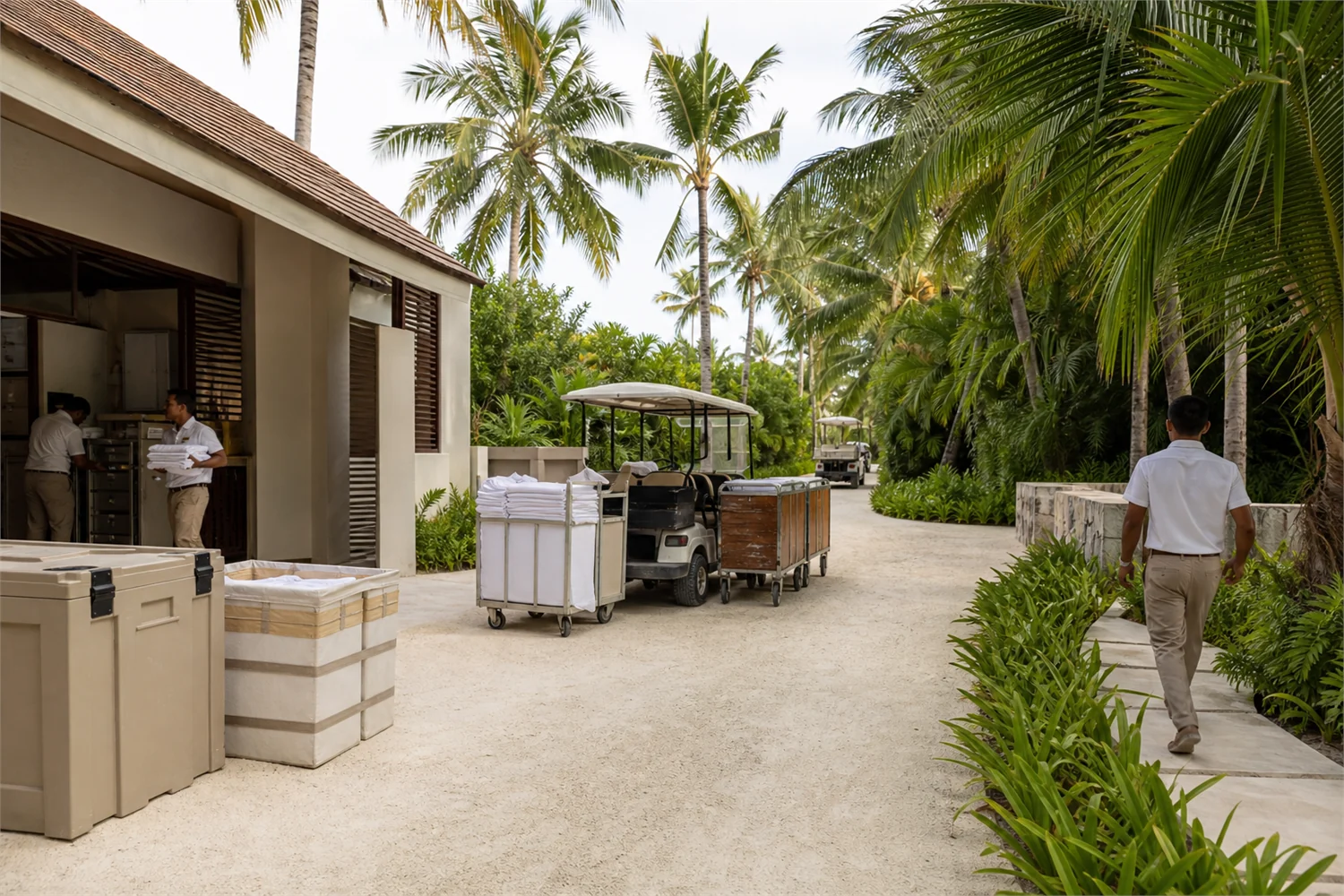 Rachat d'une île privée : quand une île entière en vaut vraiment la peine - magazine de voyage Impression 2