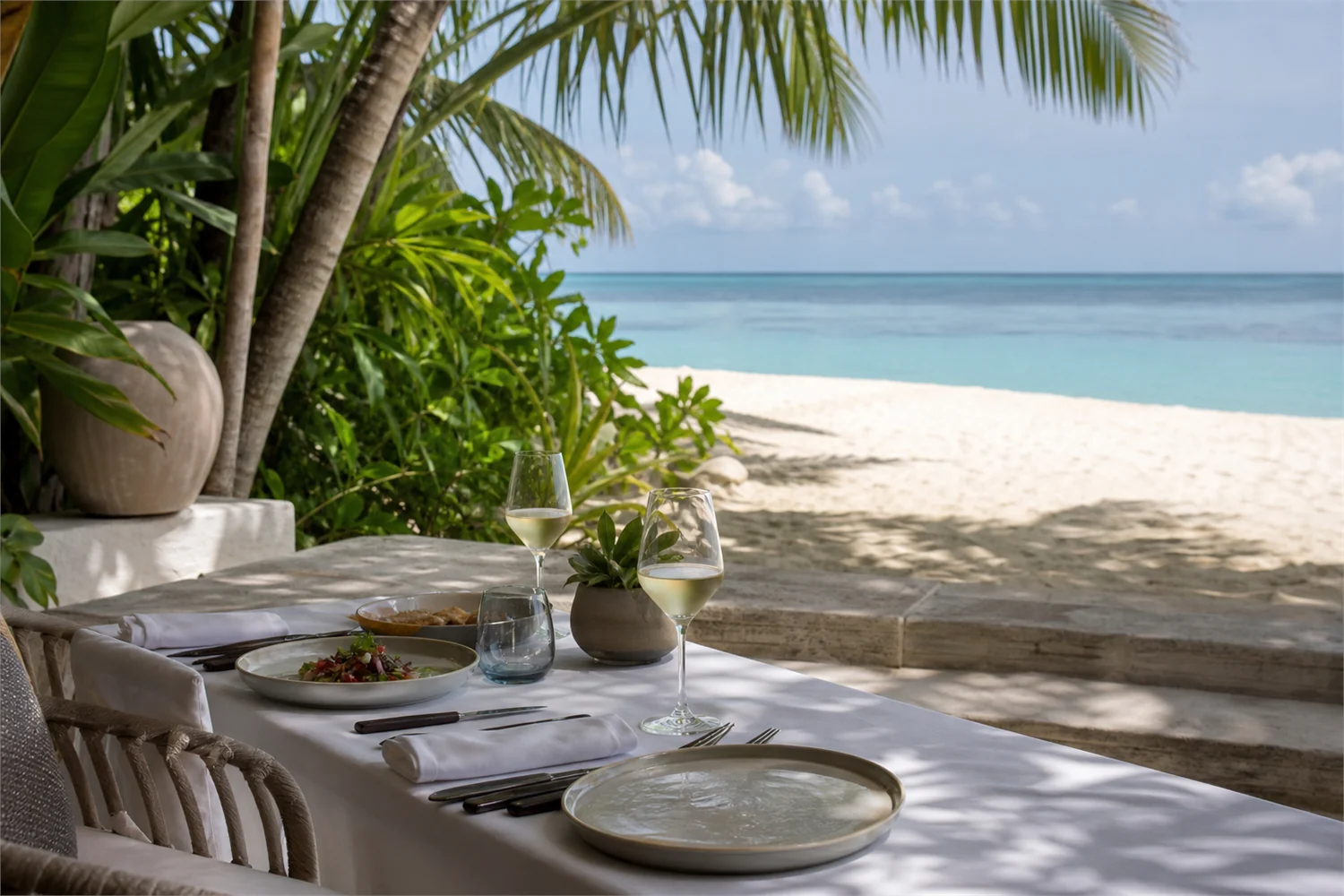 Private Island Resorts: Wo Gäste wirklich ungestrt sind - Reisemagazin Impression 3 Private Island Resorts: Wo Gäste wirklich ungestrt sind - Reisemagazin Impression 3