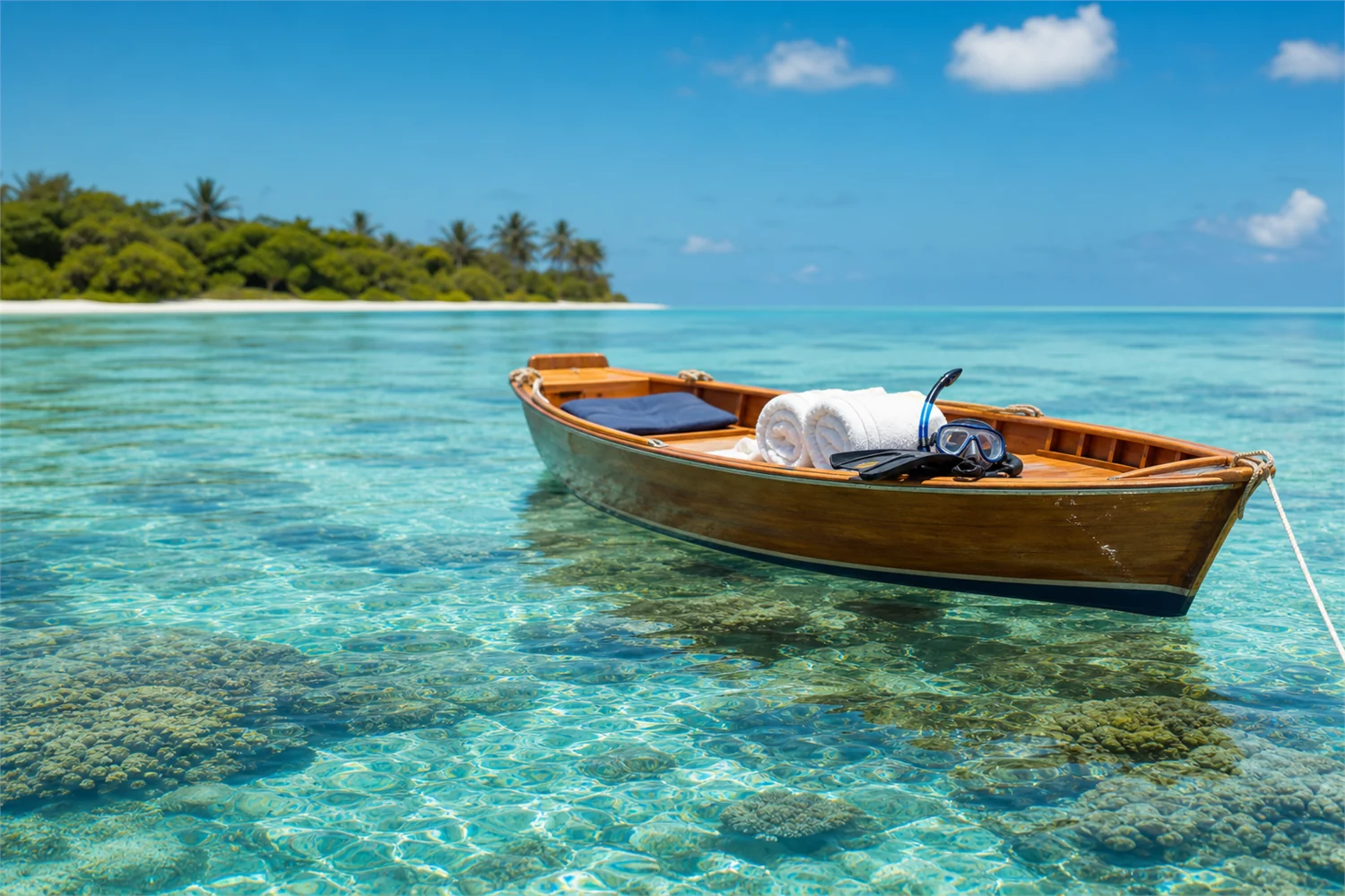 Private Island Resorts: Wo Gäste wirklich ungestrt sind - Reisemagazin Impression 5 Private Island Resorts: Wo Gäste wirklich ungestrt sind - Reisemagazin Impression 5