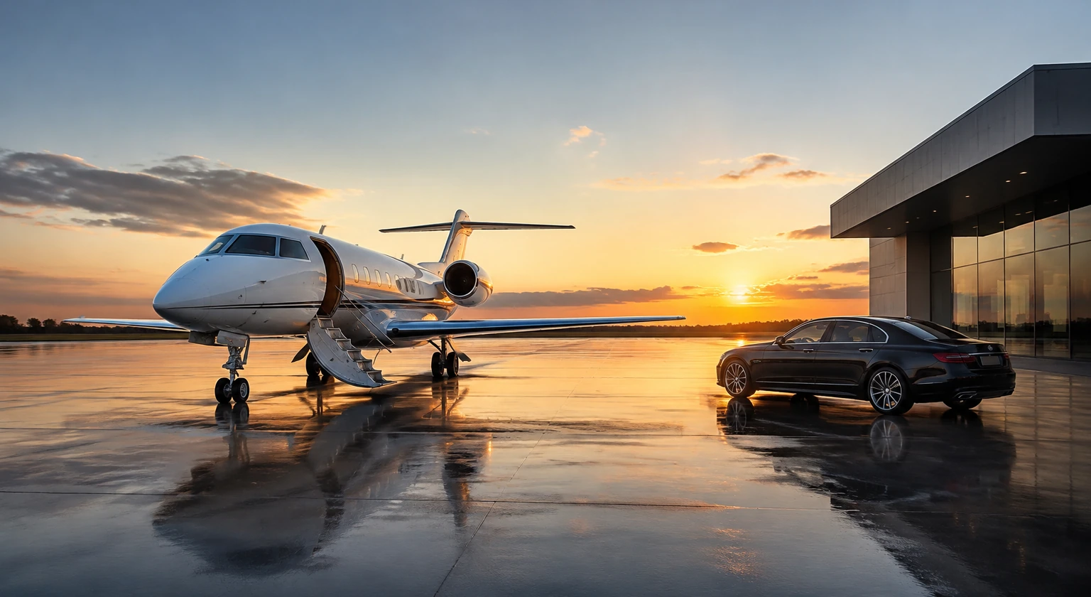 Private jet travel: when it makes sense and what it costs