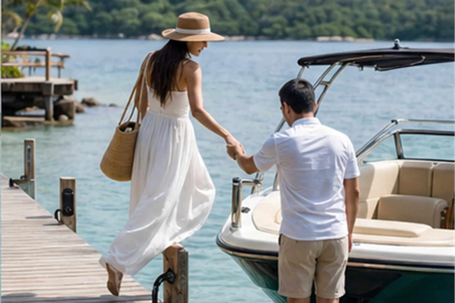 Luxushotels mit eigenem Helipad, Boot oder Privattransfer - Reisemagazin Impression 7 Luxushotels mit eigenem Helipad, Boot oder Privattransfer - Reisemagazin Impression 7