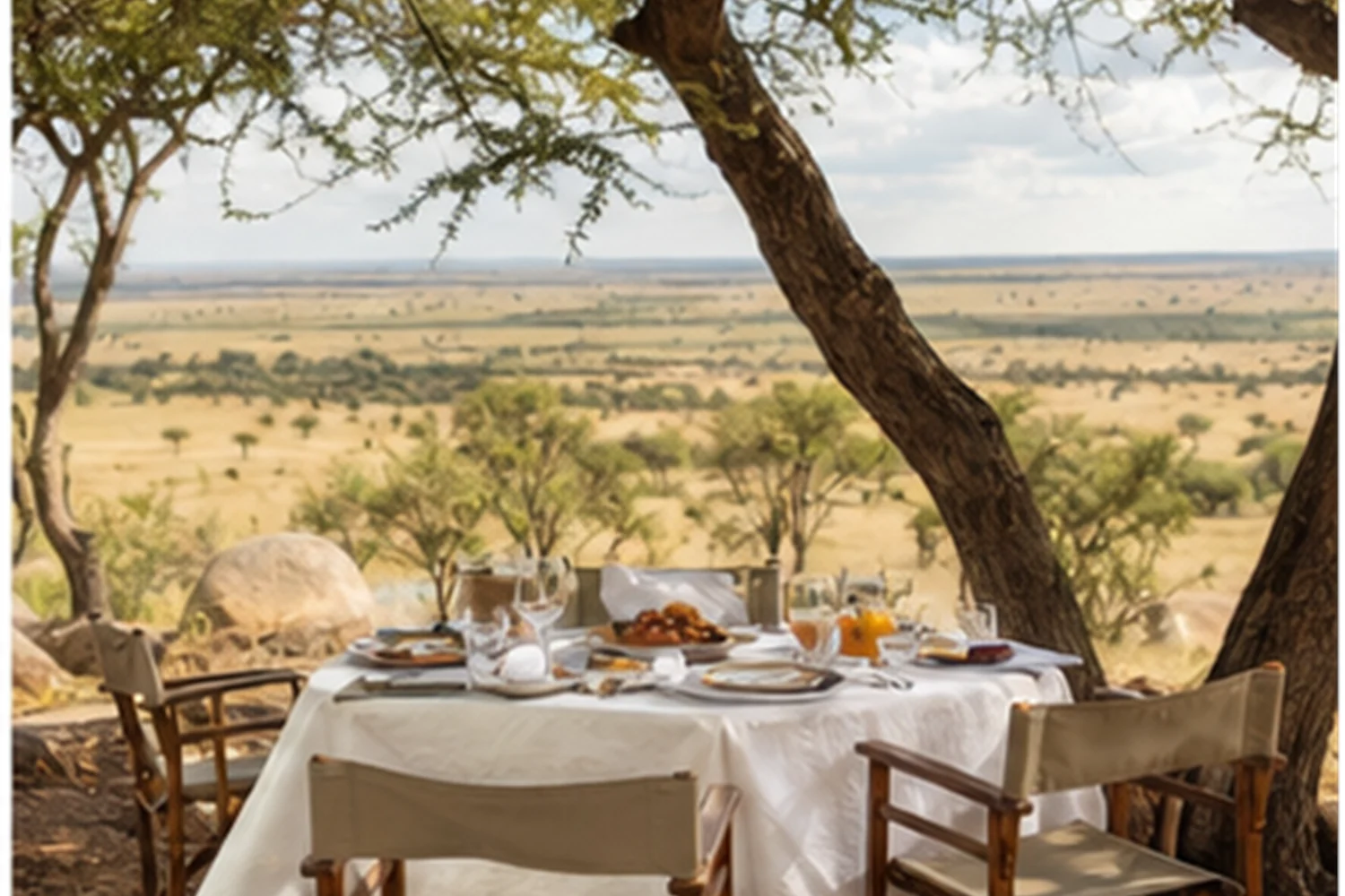 Private Safari in Tansania: Serengeti ohne Kompromisse - Reisemagazin Impression 3