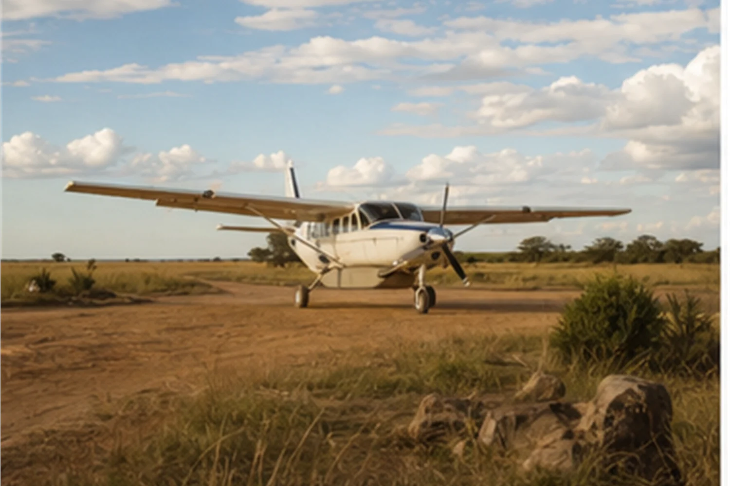 Private Safari in Tansania: Serengeti ohne Kompromisse - Reisemagazin Impression 4