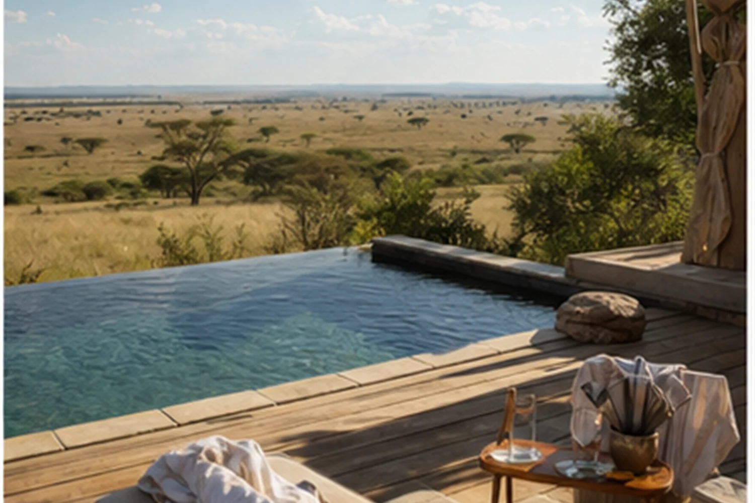 Reiseimpression aus dem Deluxetargets Reisemagazin