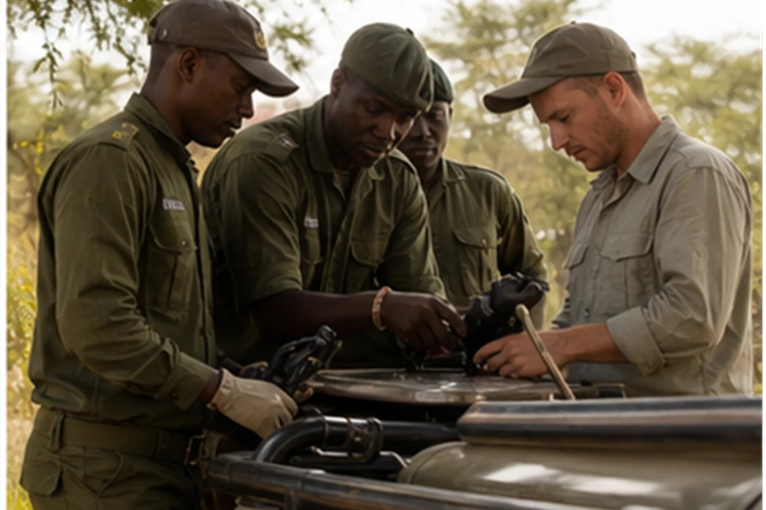 Private Safari in Tansania: Serengeti ohne Kompromisse - Reisemagazin Impression 6