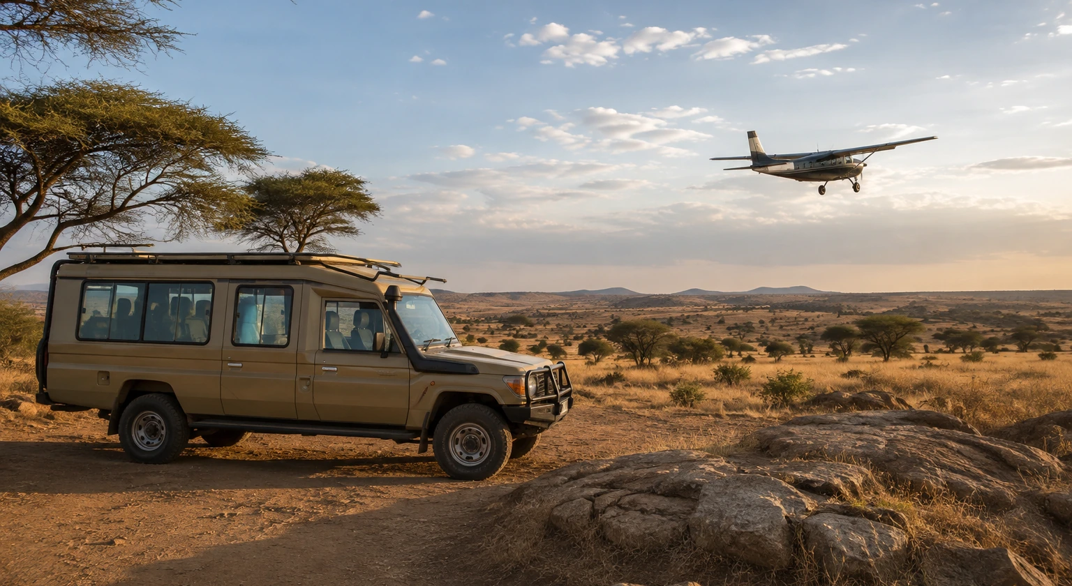 Private Safari in Tanzania: Serengeti without compromise