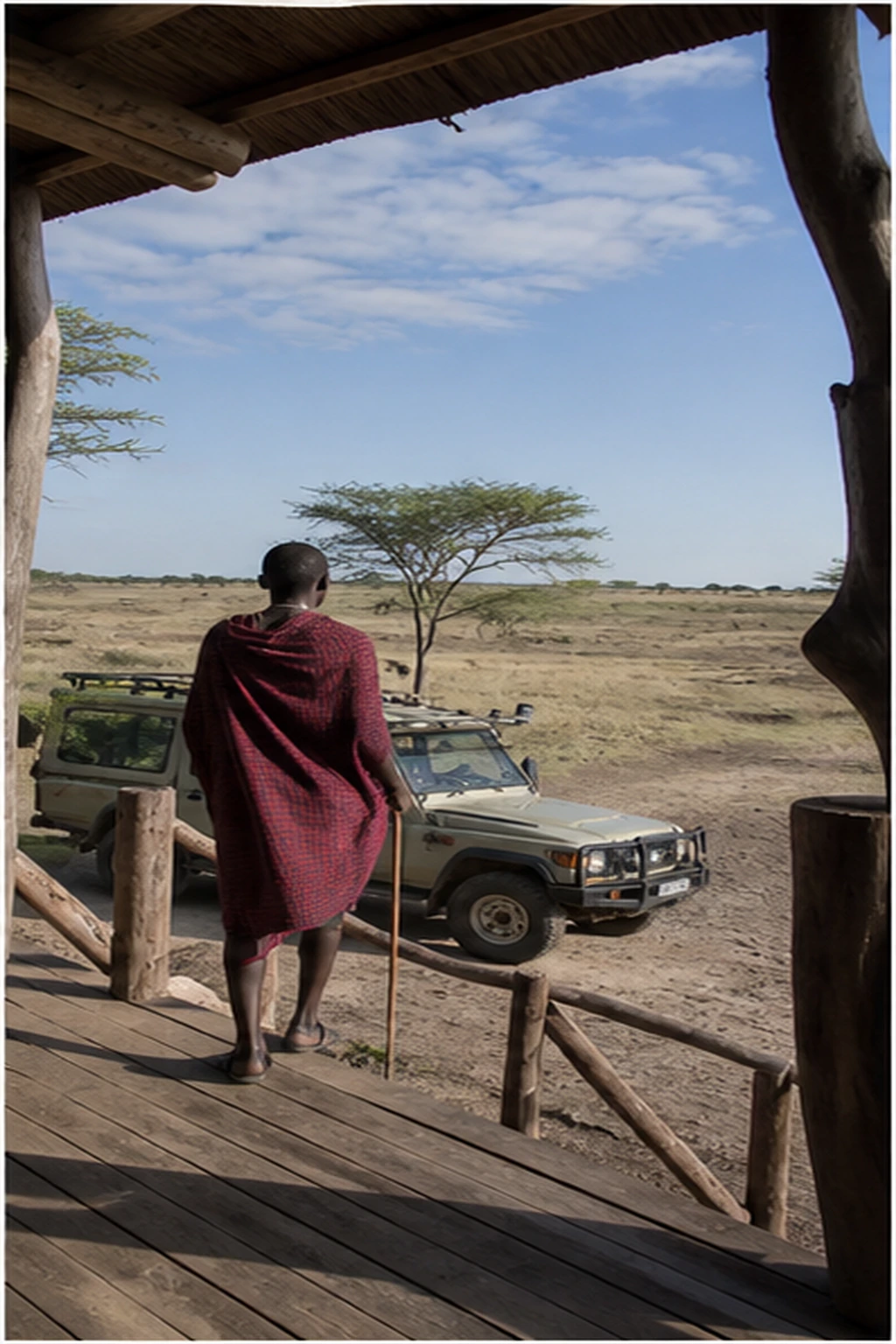 Private Safari in Tanzania: Serengeti without compromise