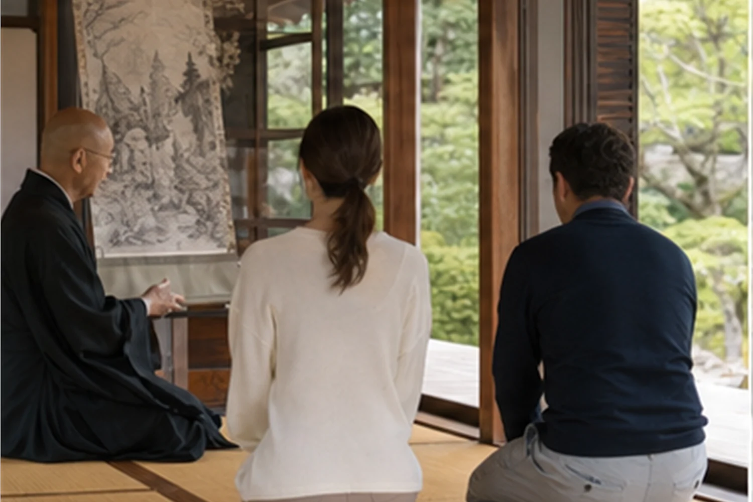 Private Tempelbesuche: Was in Japan realistisch ist und was nicht - Reisemagazin Impression 5