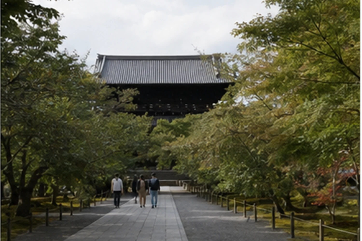 Private Tempelbesuche: Was in Japan realistisch ist und was nicht - Reisemagazin Impression 6
