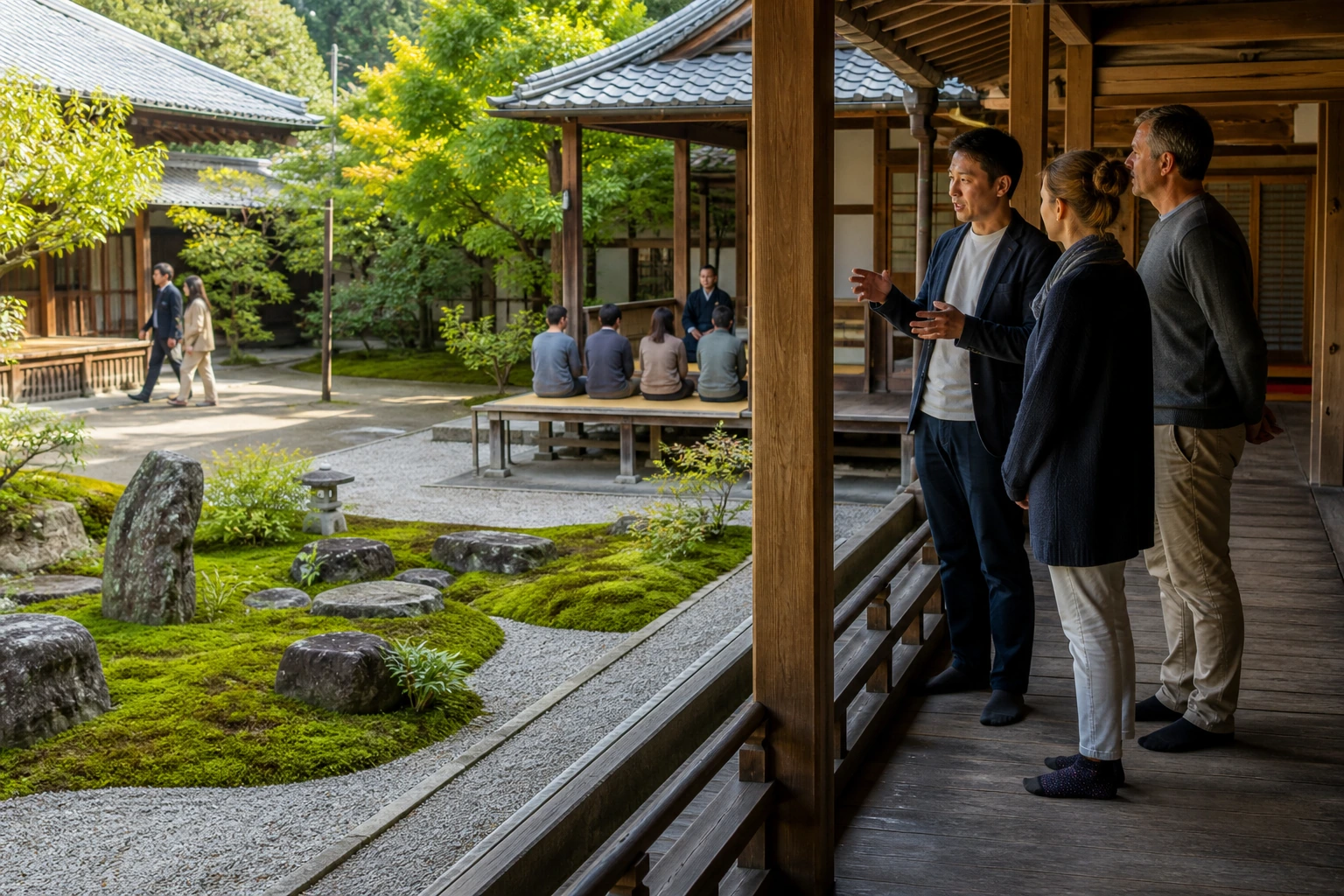 Comprendre le menu Kaiseki : comment bien anticiper la gastronomie japonaise.