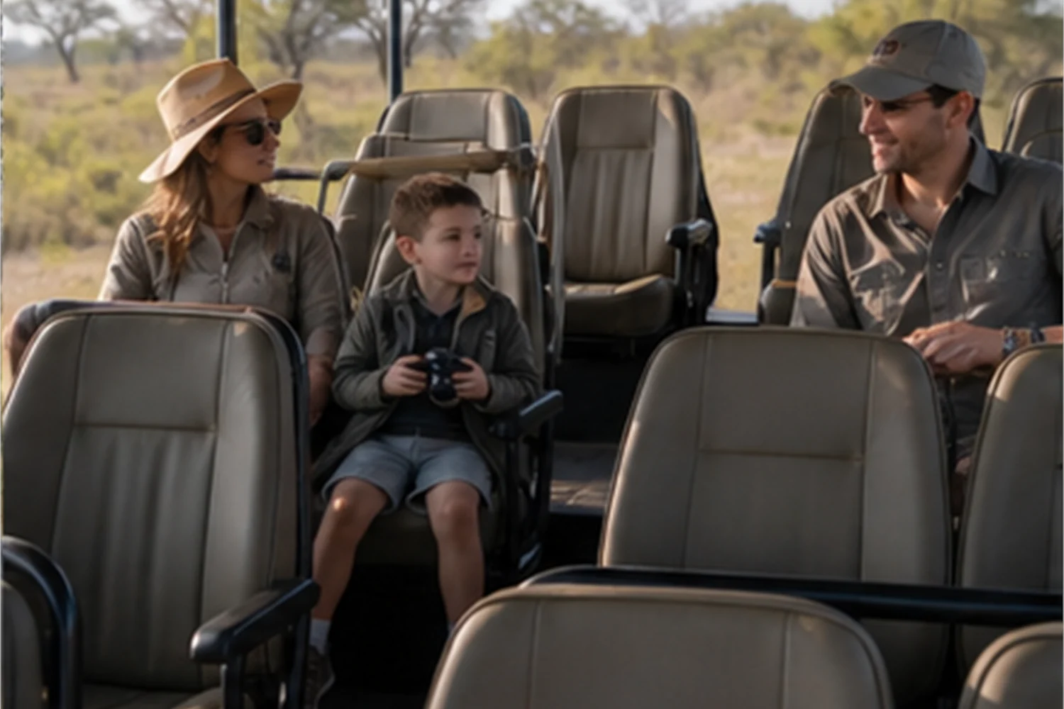 Private Vehicle auf Safari: Wann sich der Aufpreis lohnt - Reisemagazin Impression 2