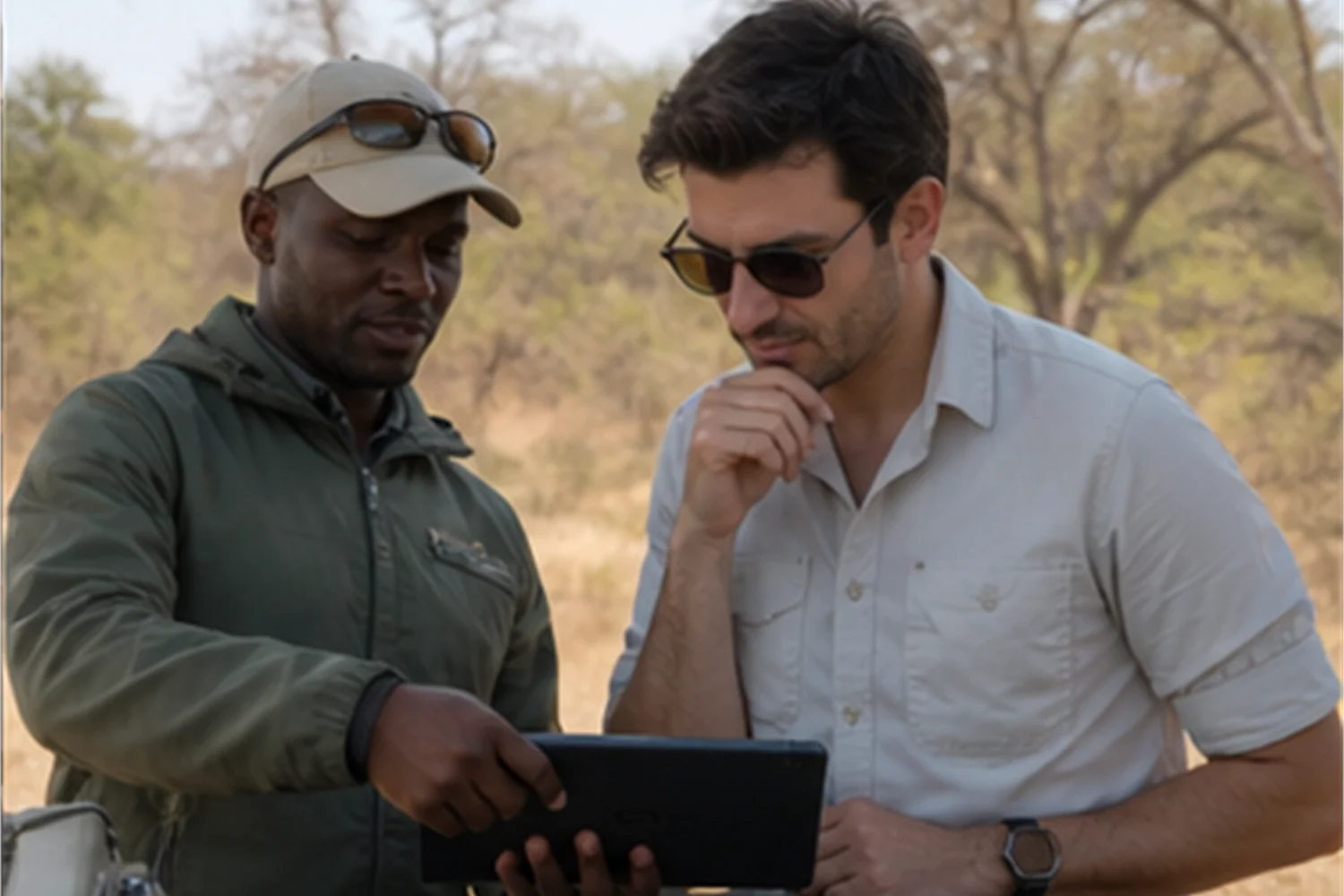 Private Vehicle auf Safari: Wann sich der Aufpreis lohnt - Reisemagazin Impression 3