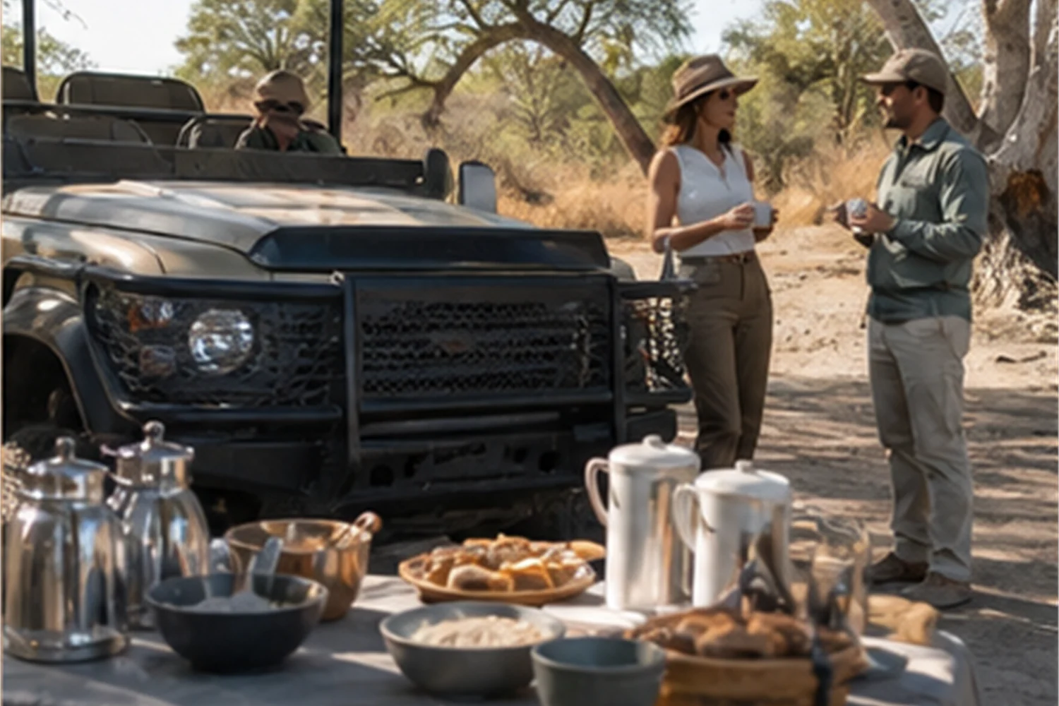 Reiseimpression aus dem Deluxetargets Reisemagazin