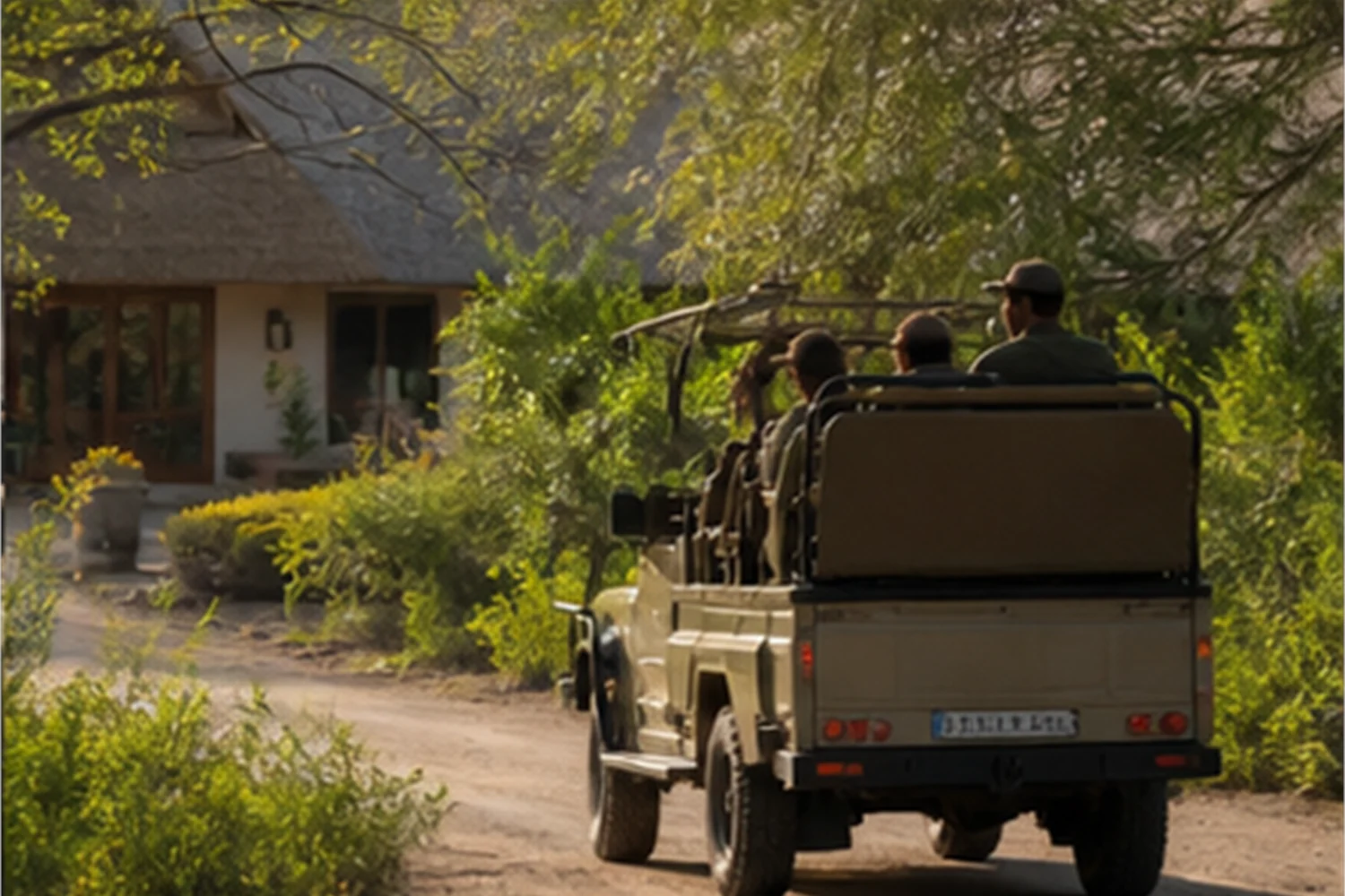 Private Vehicle auf Safari: Wann sich der Aufpreis lohnt - Reisemagazin Impression 6