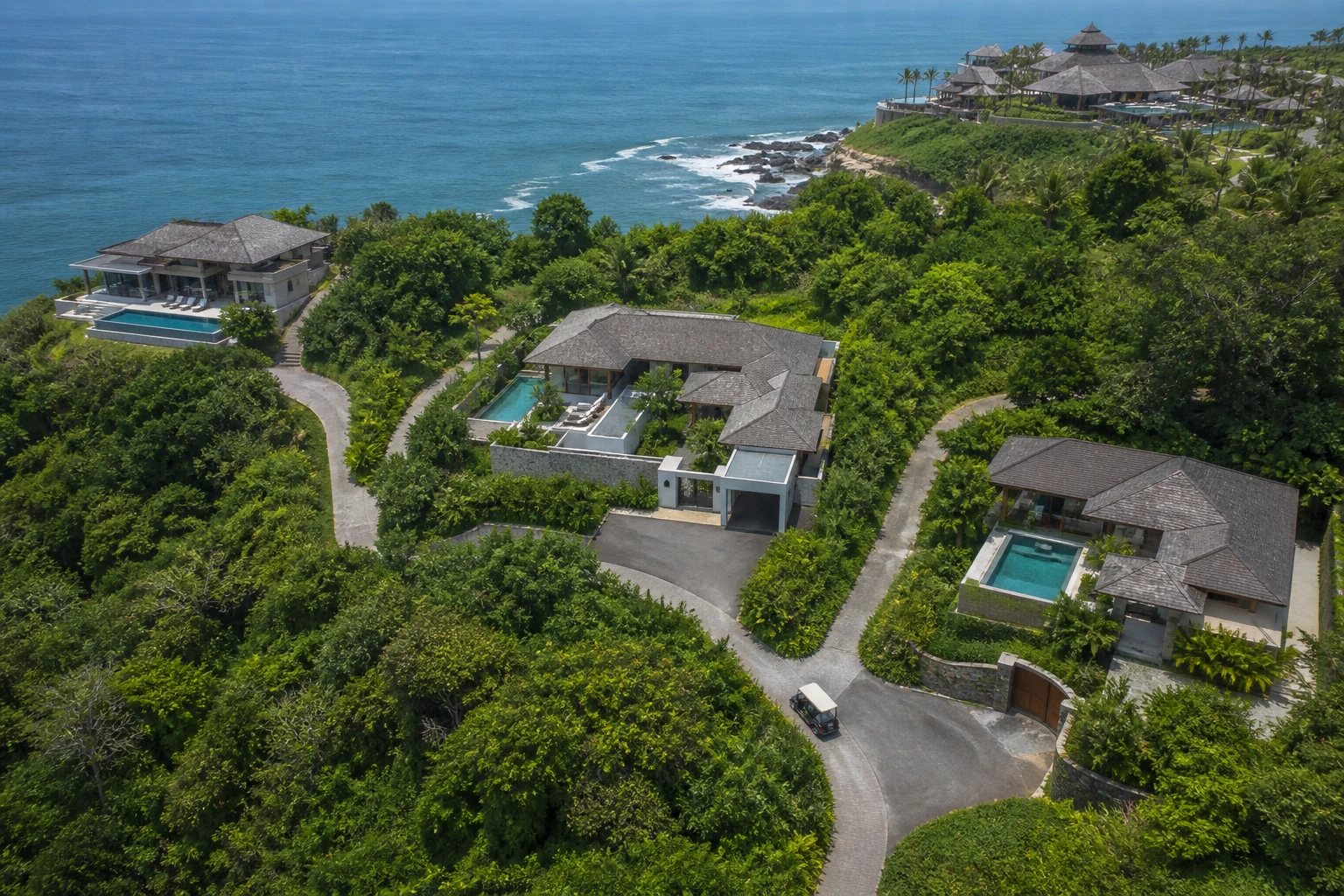 Des villas priv&eacute;es au lieu d&rsquo;h&ocirc;tels cinq &eacute;toiles : la nouvelle tendance du voyage