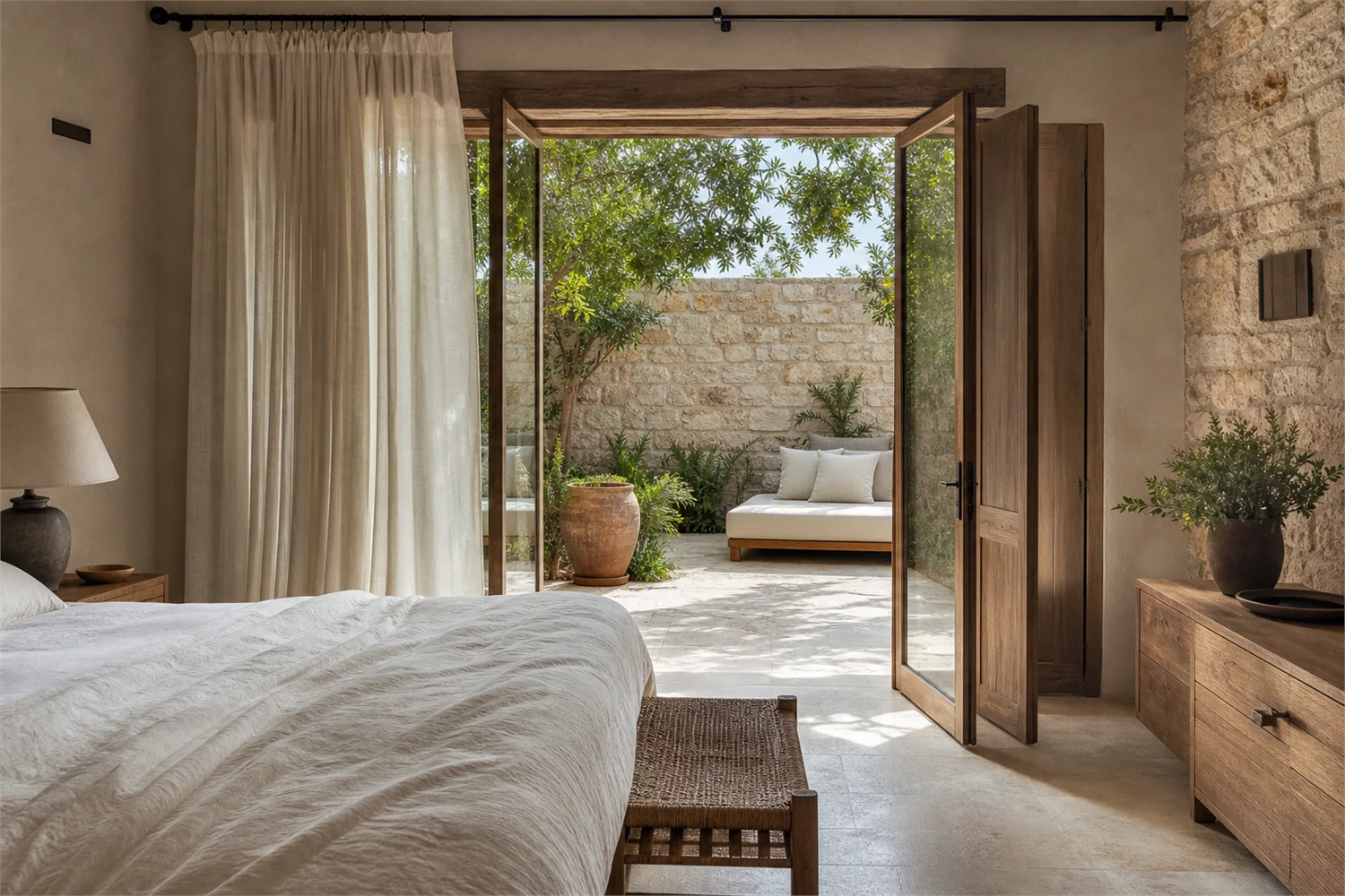 Private villas instead of five-star hotels: The new travel trend - travel magazine Impression 3