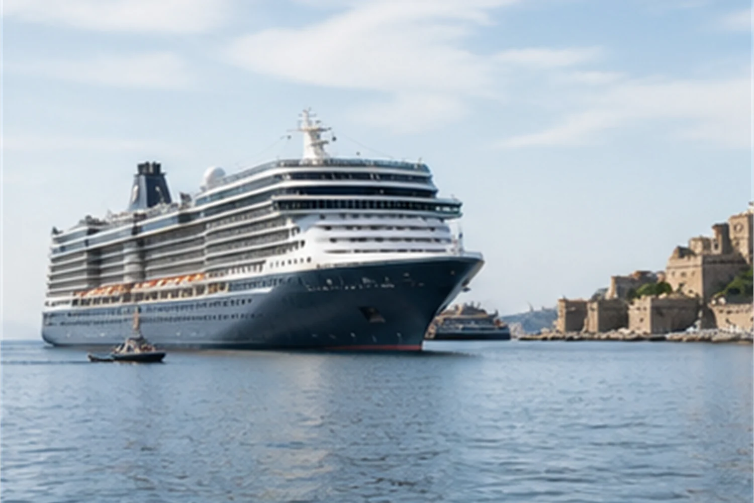 Private yacht vs. luxury cruise: Which is better - travel magazine Impression 1