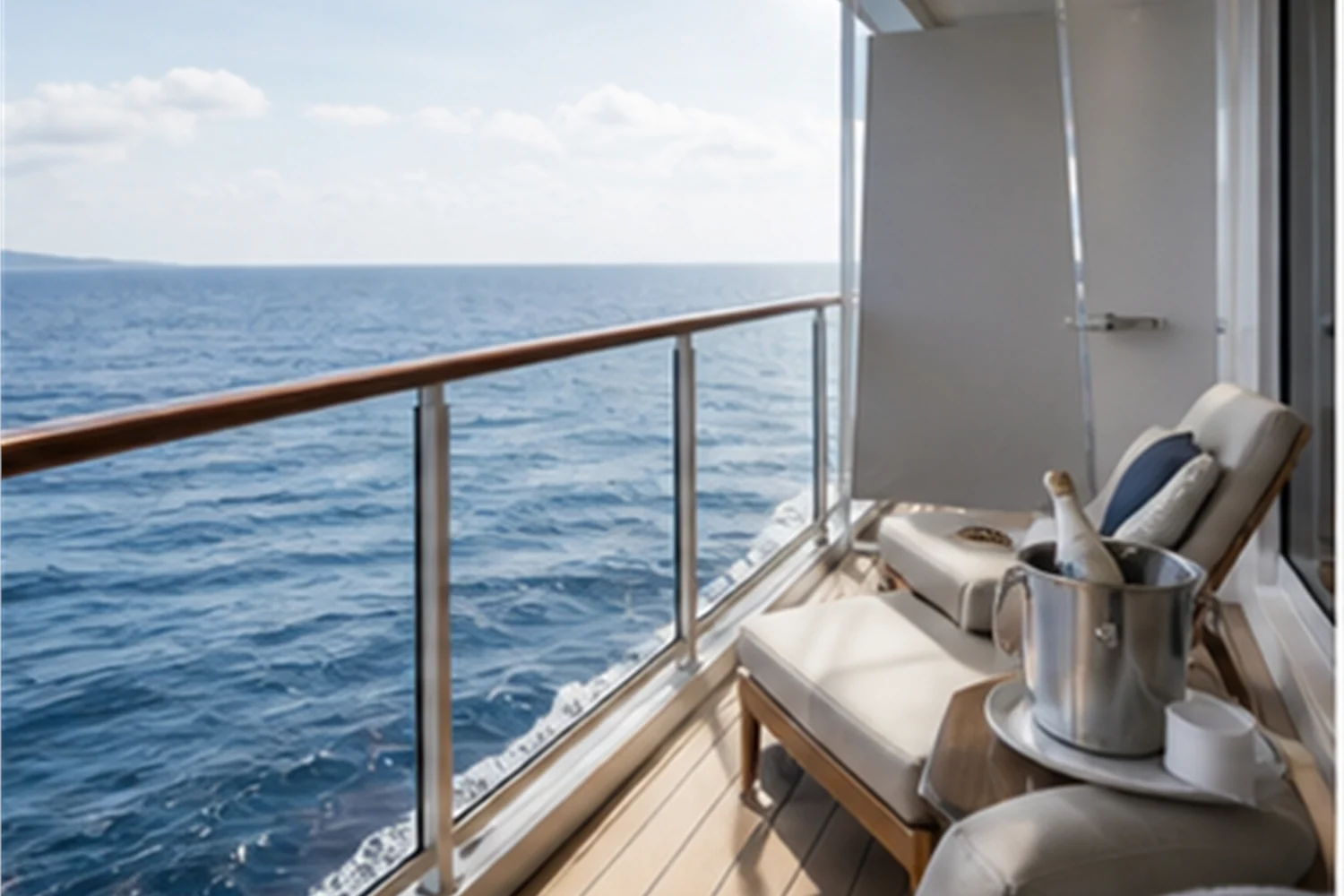 Private yacht vs. luxury cruise: Which is better - travel magazine Impression 2