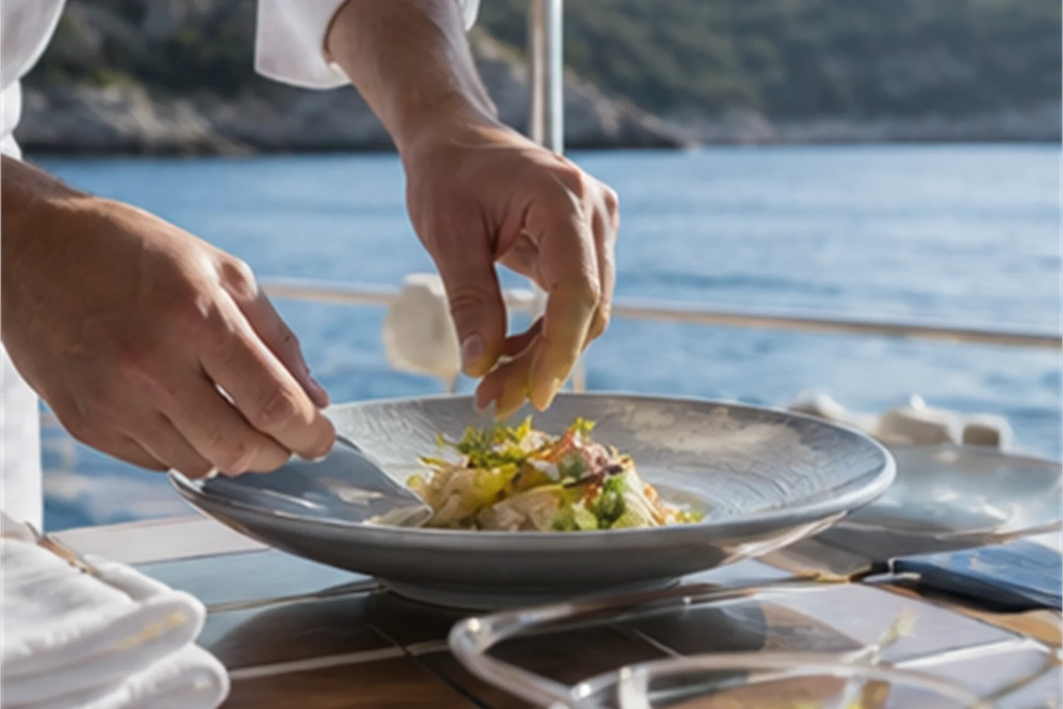 Private yacht vs. luxury cruise: Which is better - travel magazine Impression 5