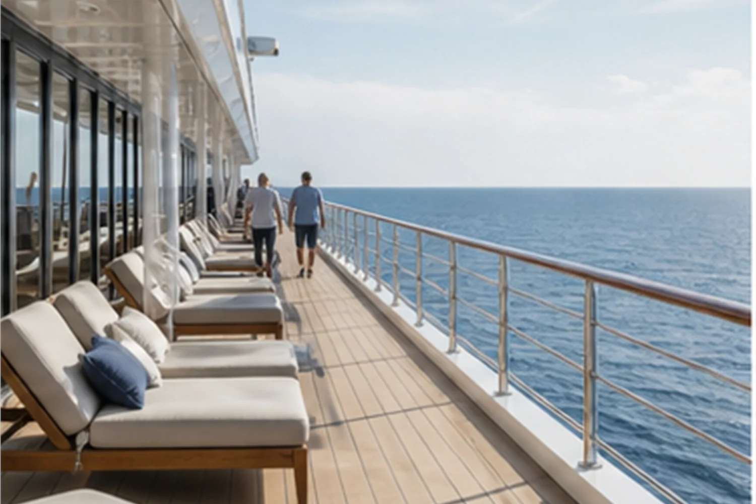 Private yacht vs. luxury cruise: Which is better - travel magazine Impression 6
