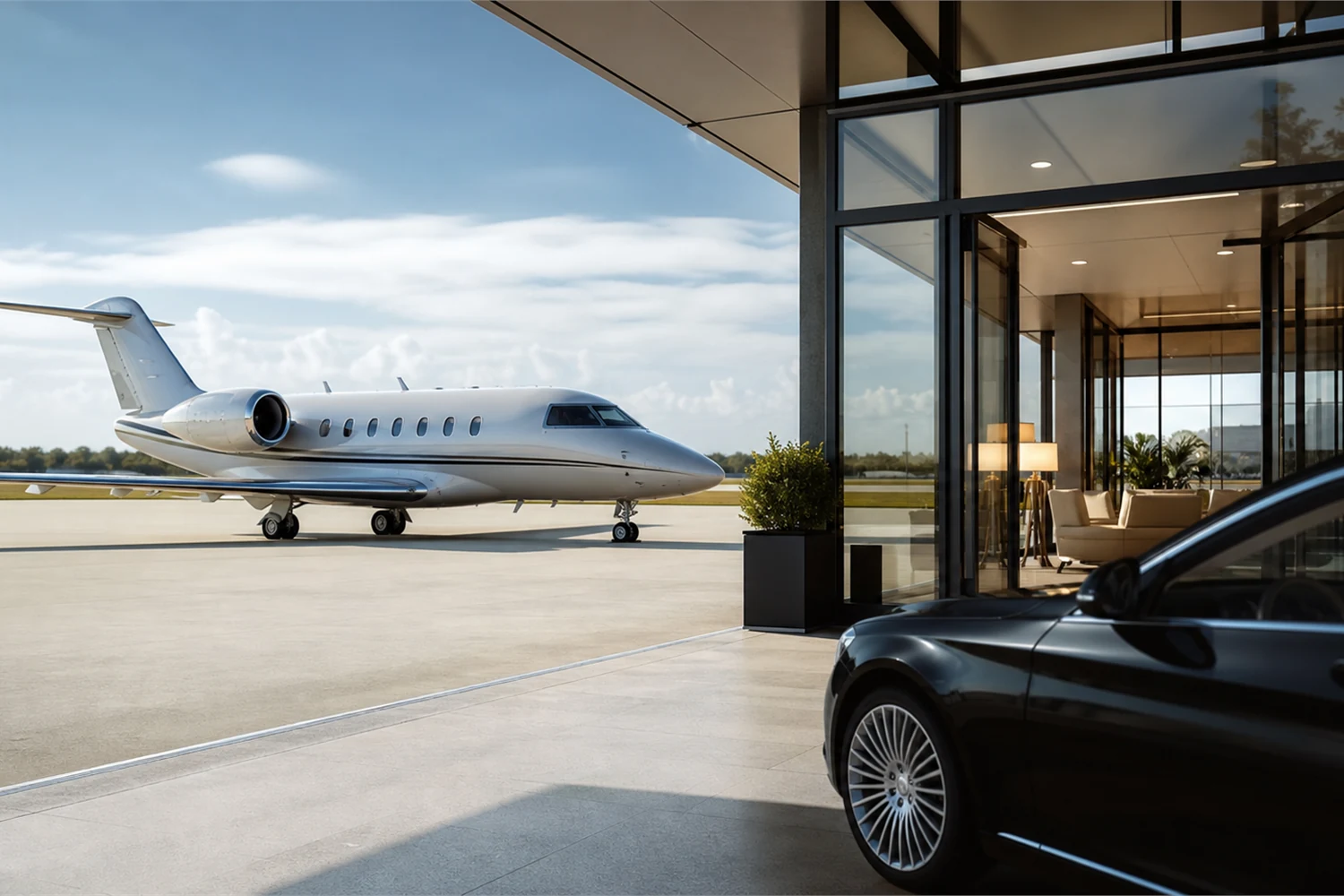 Privatjet Empty Legs: Chancen, Risiken und echte Grenzen.