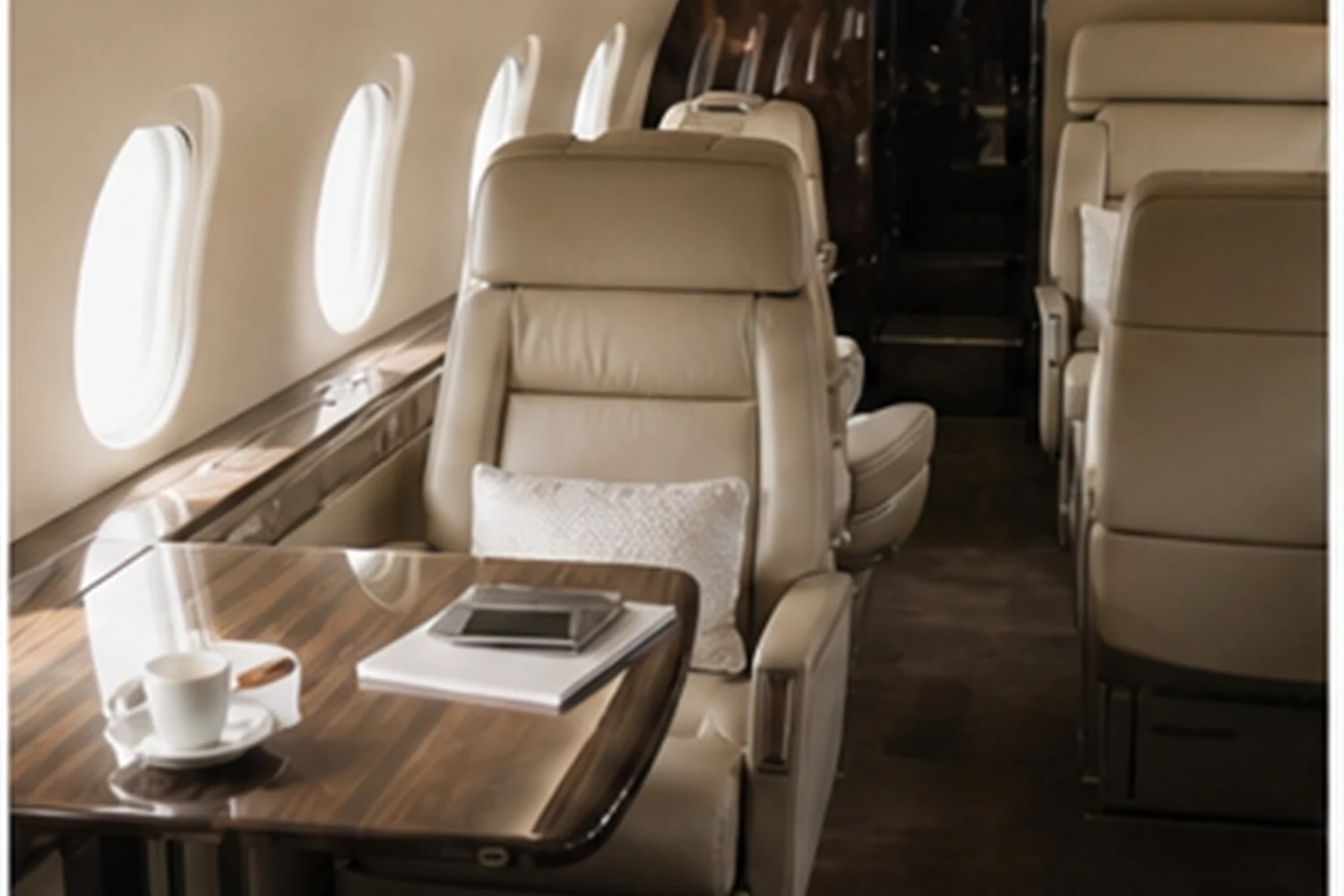 Private jet Empty Legs: opportunities, risks and real limits - travel magazine Impression 7