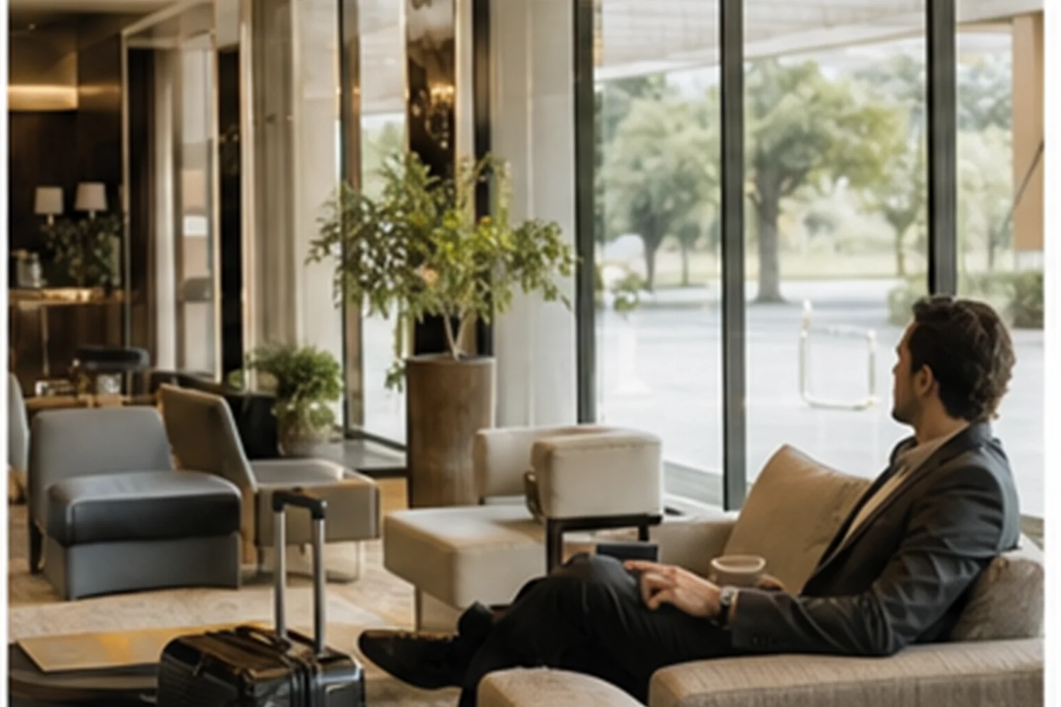 Private jet travel: When it makes sense and what it costs - travel magazine Impression 3