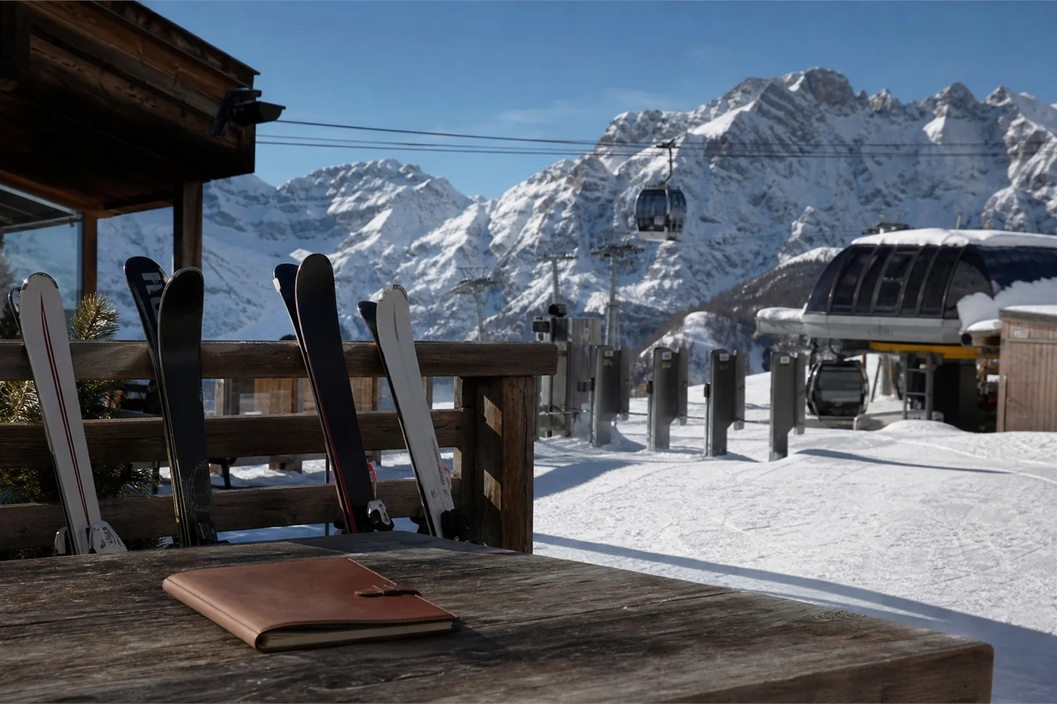 Moniteur particulier en vacances au ski : Quand c'est plus important que l'hôtel - magazine de voyage Impression 3