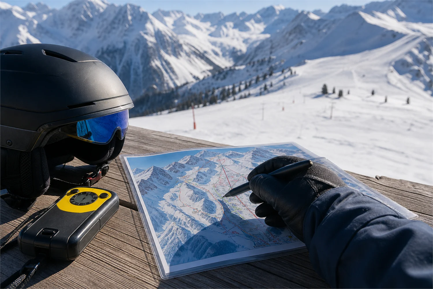 Moniteur particulier en vacances au ski : Quand c'est plus important que l'hôtel - magazine de voyage Impression 4