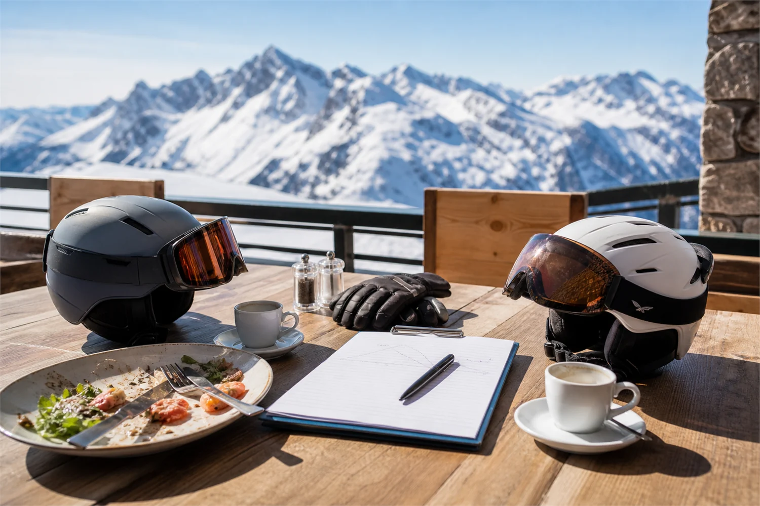 Moniteur particulier en vacances au ski : Quand c'est plus important que l'hôtel - magazine de voyage Impression 5