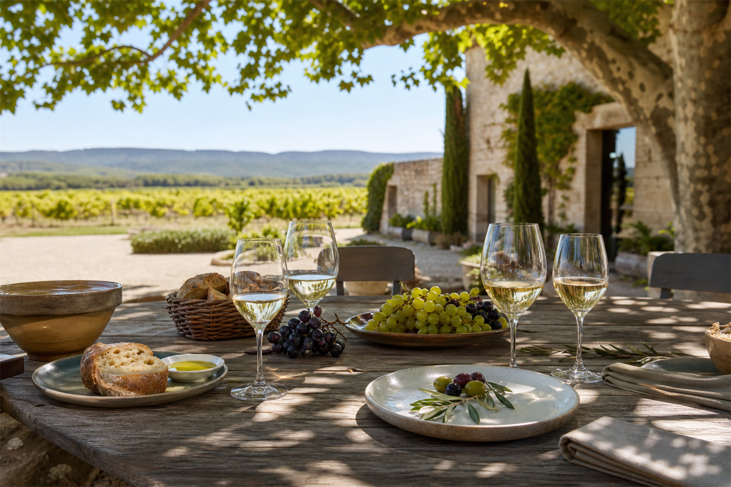 Provence de Luxe: boutique hotels, vineyards and lavender - travel magazine Impression 2