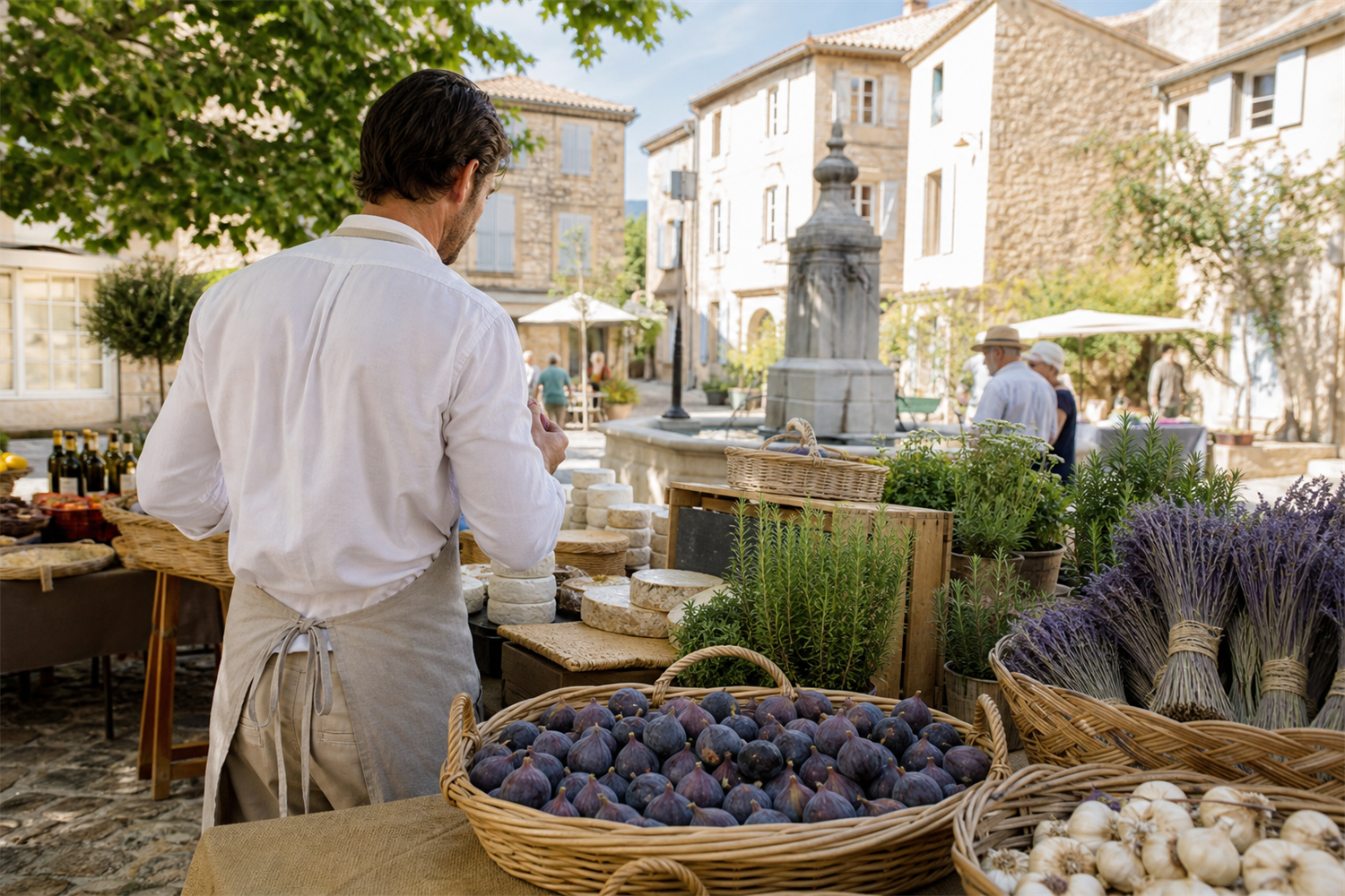 Provence de Luxe: boutique hotels, vineyards and lavender - travel magazine Impression 5