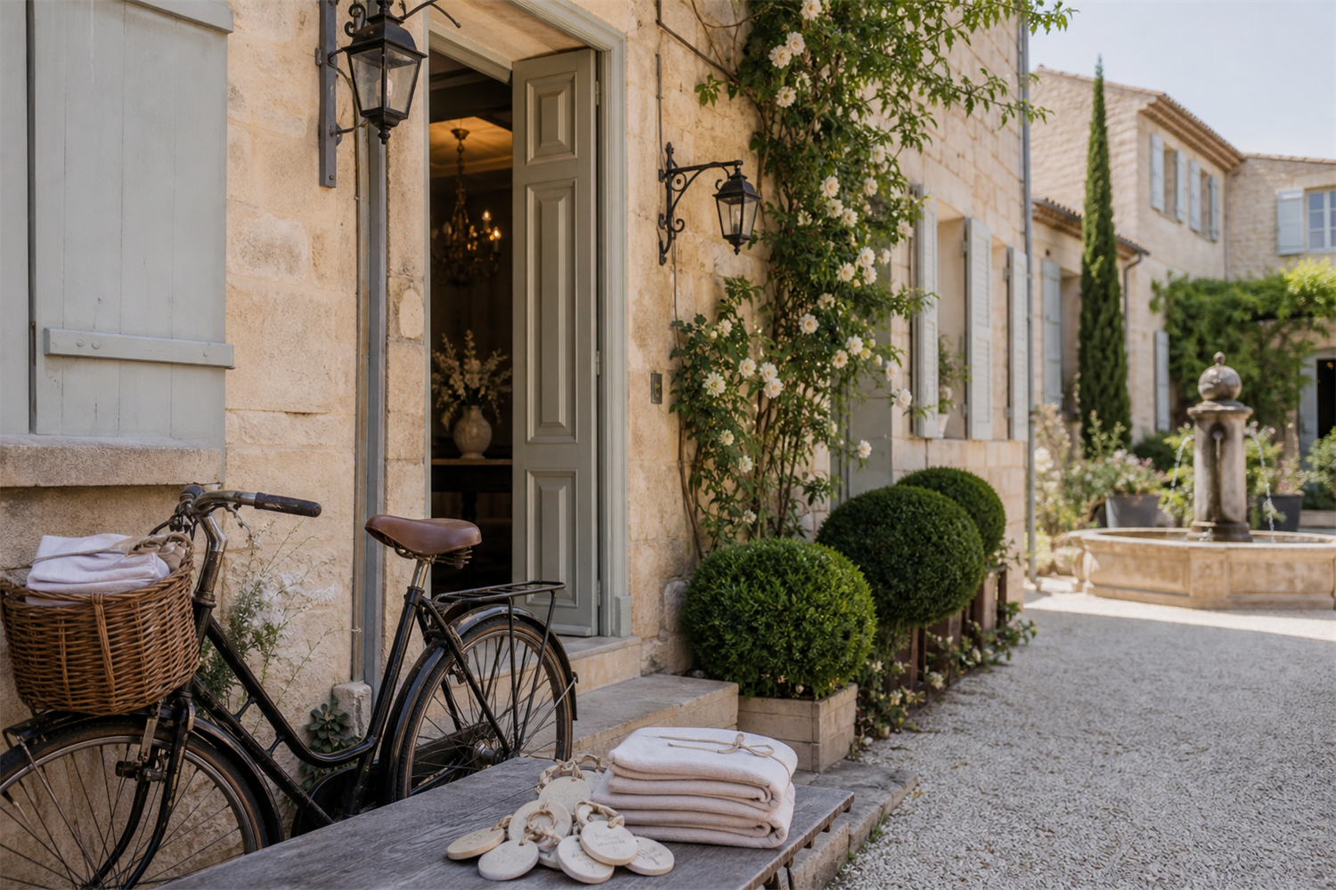 Provence de Luxe: boutique hotels, vineyards and lavender - travel magazine Impression 6