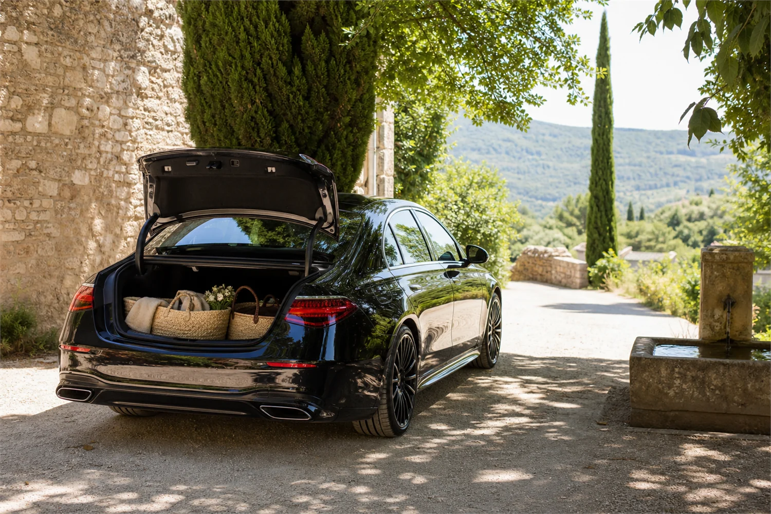 La Provence au cœur de l'été : Comment bien planifier la chaleur, les distances et les marchés - magazine de voyage Impression 3